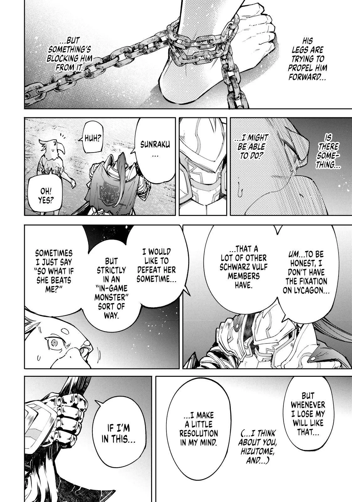 Read Shangri-La Frontier ~ Kusoge Hunter, Kamige ni Idoman to su~ EN Manga Online