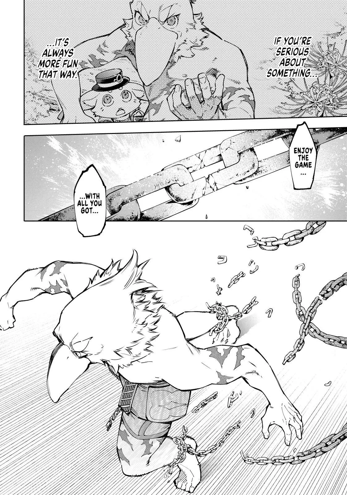 Read Shangri-La Frontier ~ Kusoge Hunter, Kamige ni Idoman to su~ EN Manga Online