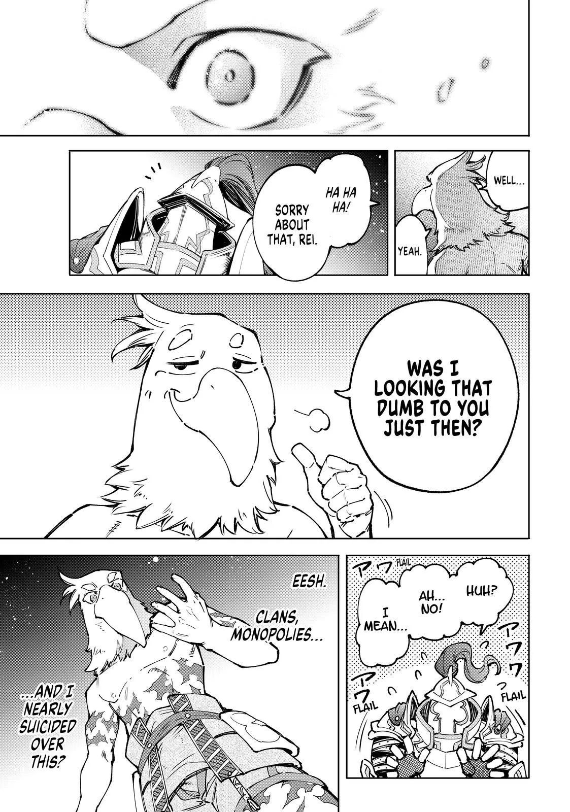 Read Shangri-La Frontier ~ Kusoge Hunter, Kamige ni Idoman to su~ EN Manga Online
