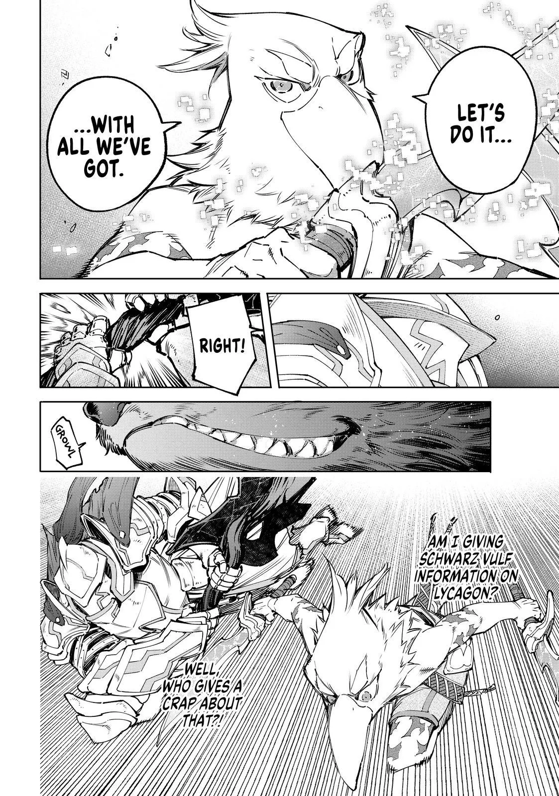 Read Shangri-La Frontier ~ Kusoge Hunter, Kamige ni Idoman to su~ EN Manga Online