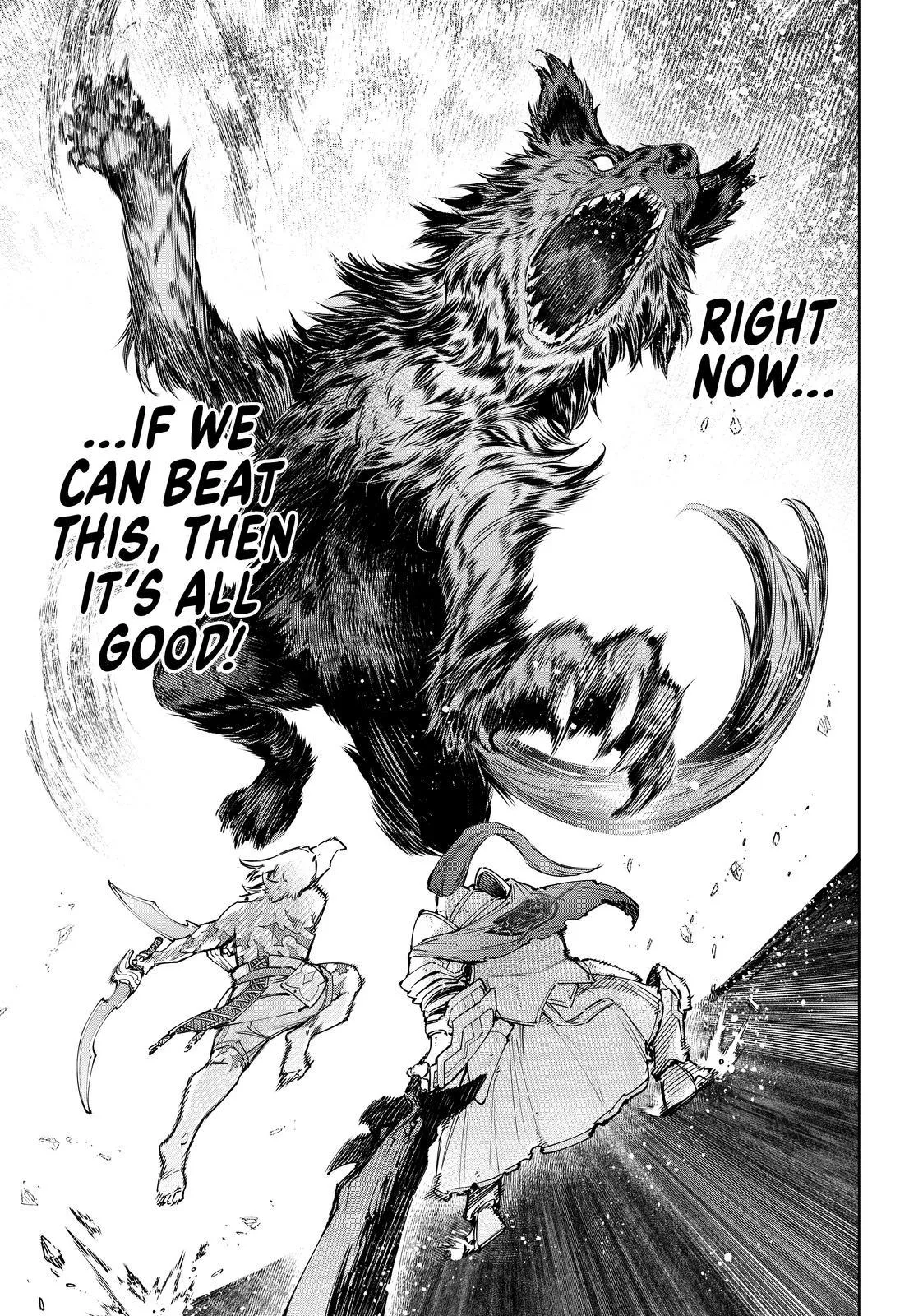 Read Shangri-La Frontier ~ Kusoge Hunter, Kamige ni Idoman to su~ EN Manga Online
