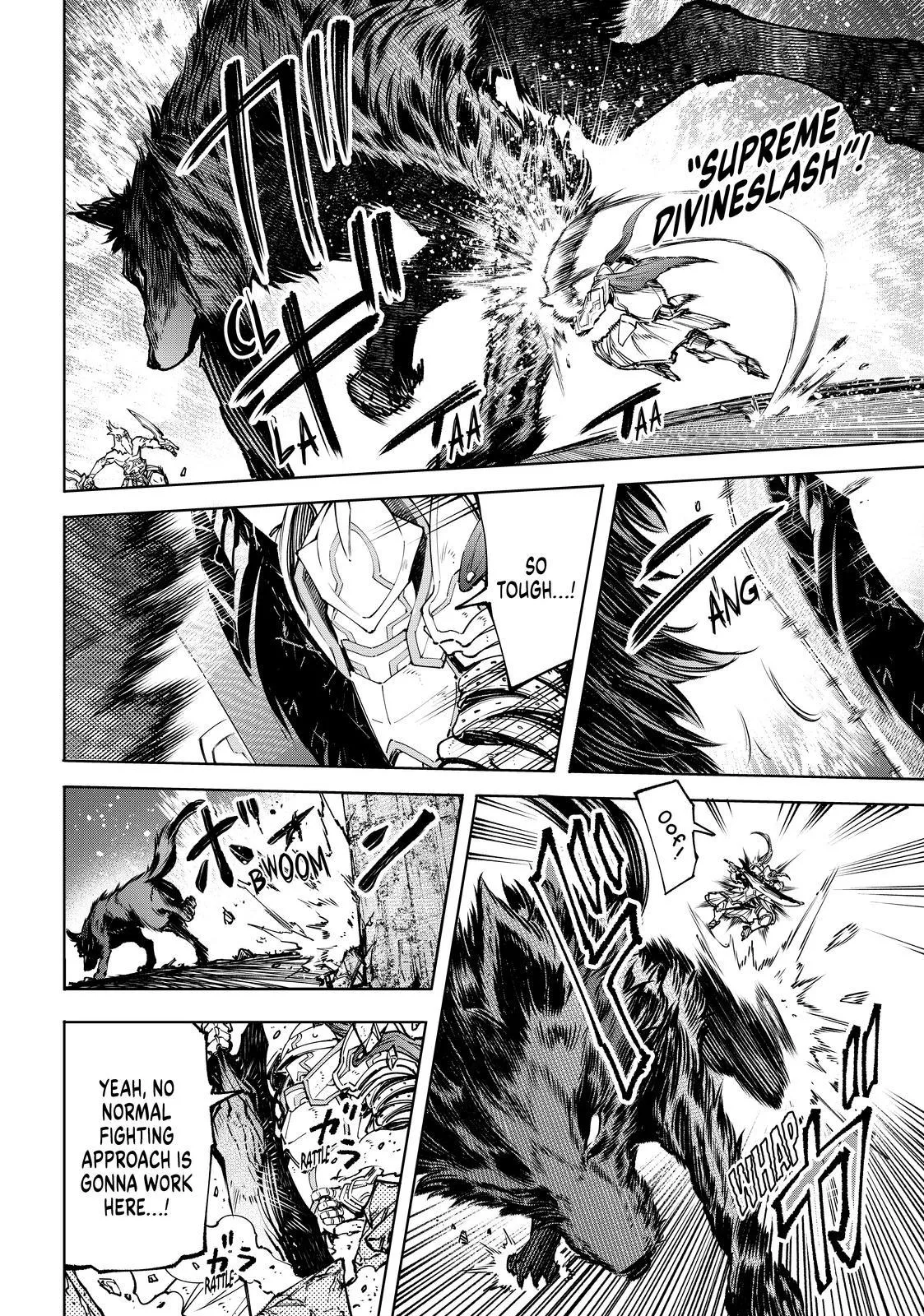 Read Shangri-La Frontier ~ Kusoge Hunter, Kamige ni Idoman to su~ EN Manga Online