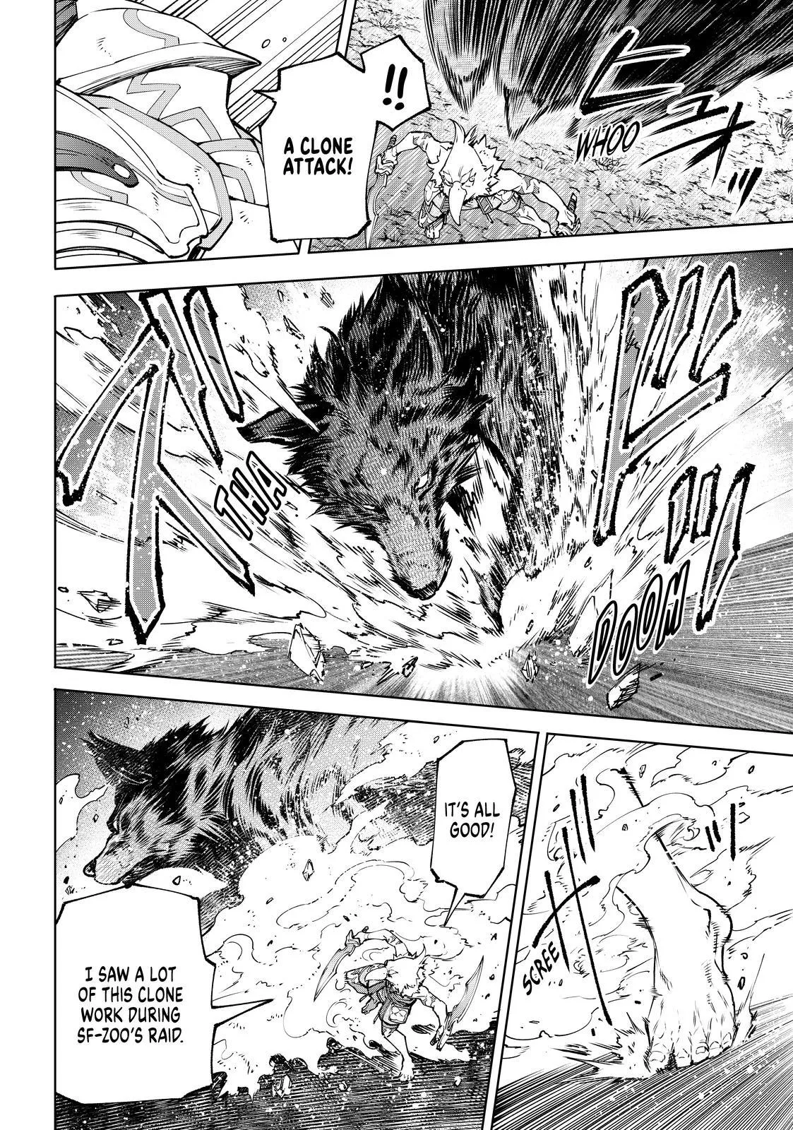 Read Shangri-La Frontier ~ Kusoge Hunter, Kamige ni Idoman to su~ EN Manga Online