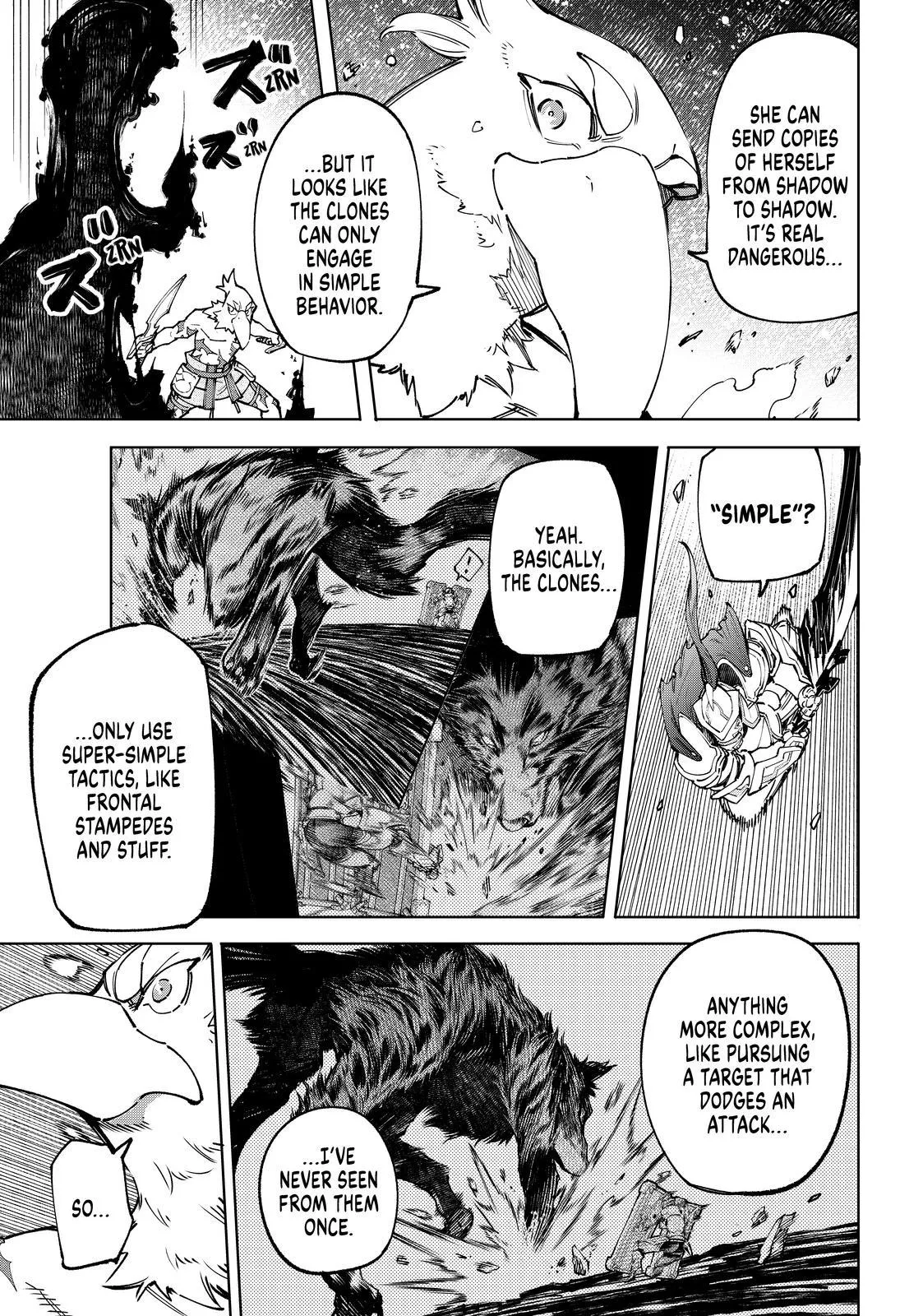 Read Shangri-La Frontier ~ Kusoge Hunter, Kamige ni Idoman to su~ EN Manga Online