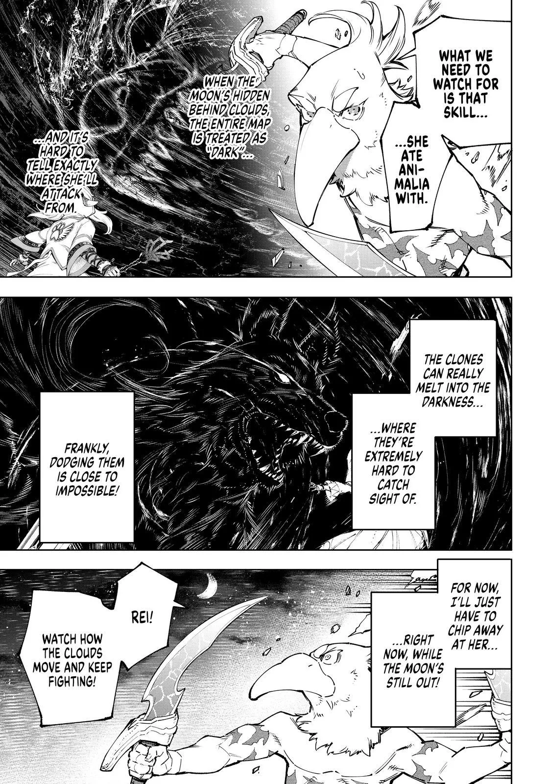 Read Shangri-La Frontier ~ Kusoge Hunter, Kamige ni Idoman to su~ EN Manga Online
