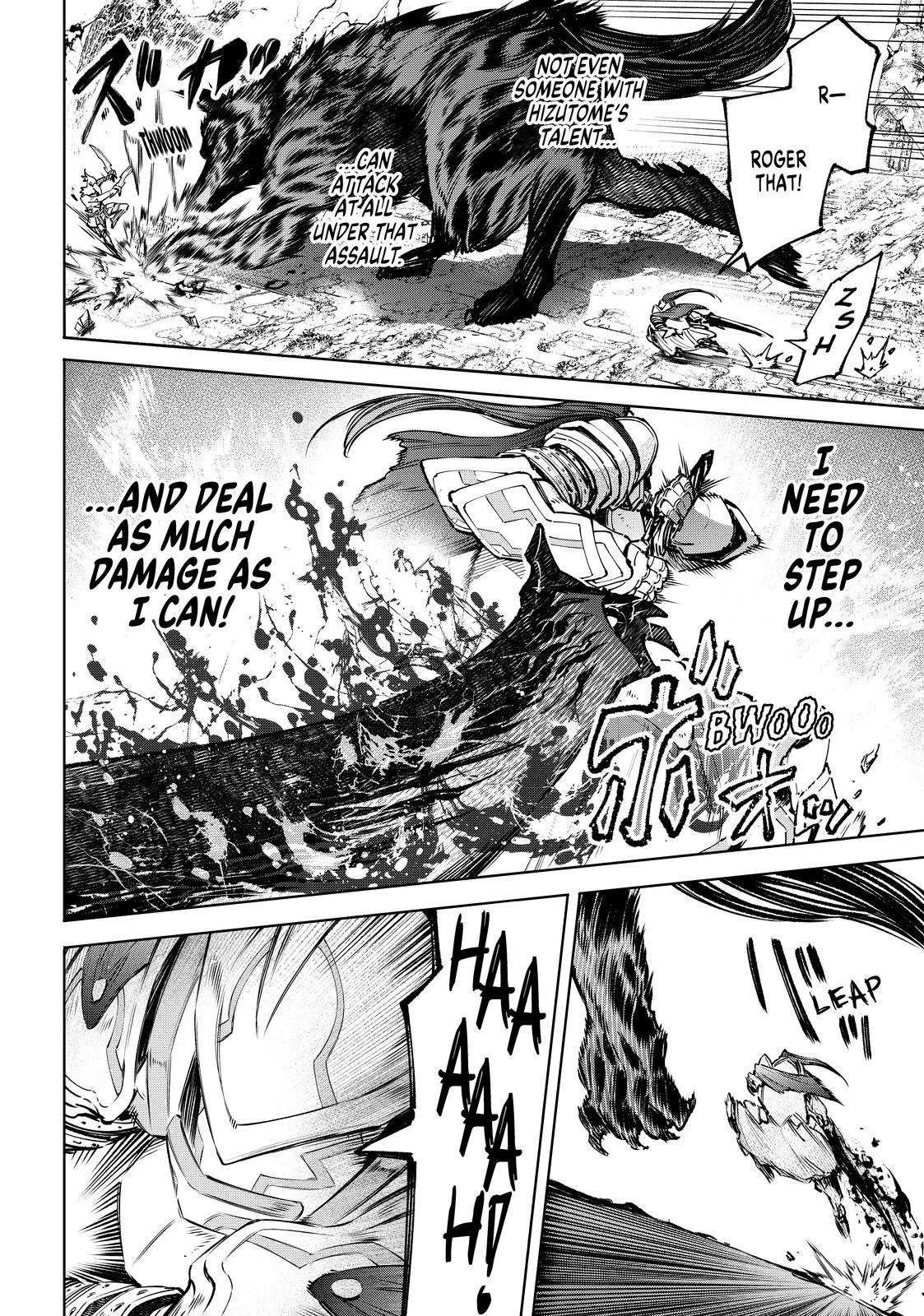 Read Shangri-La Frontier ~ Kusoge Hunter, Kamige ni Idoman to su~ EN Manga Online