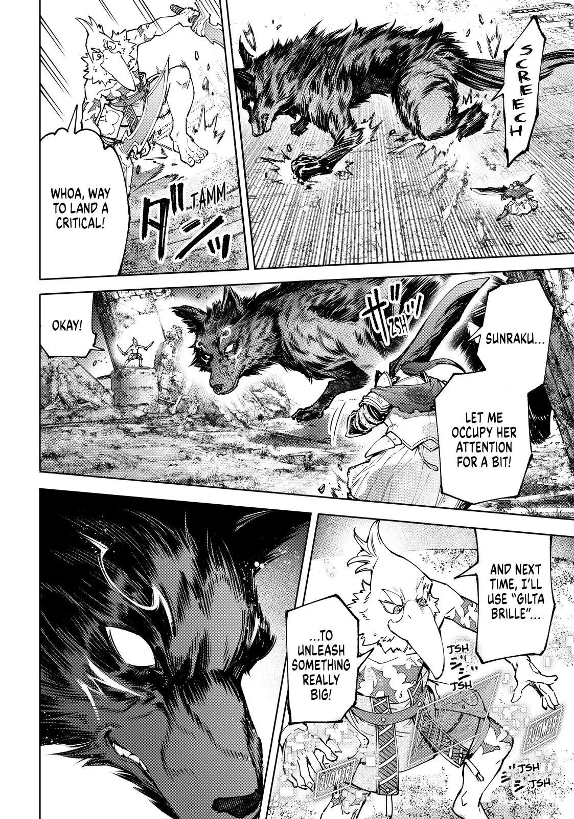 Read Shangri-La Frontier ~ Kusoge Hunter, Kamige ni Idoman to su~ EN Manga Online