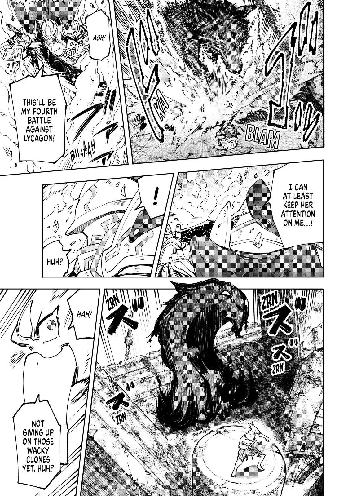 Read Shangri-La Frontier ~ Kusoge Hunter, Kamige ni Idoman to su~ EN Manga Online