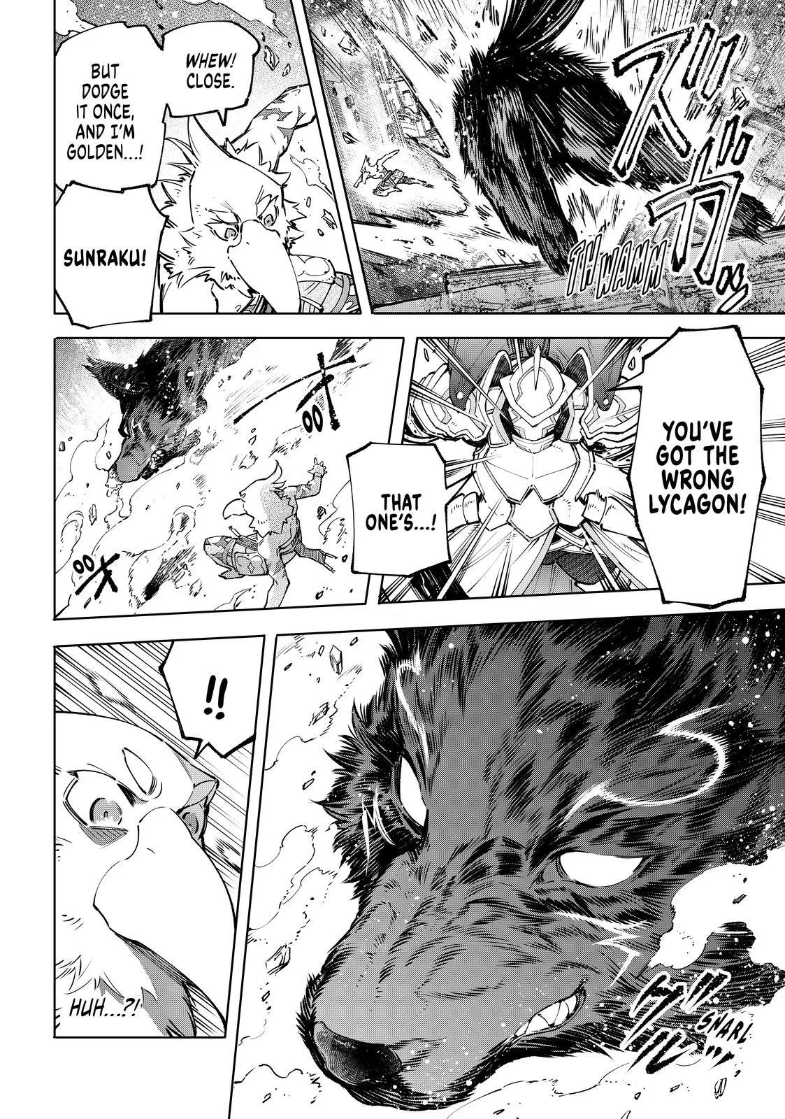 Read Shangri-La Frontier ~ Kusoge Hunter, Kamige ni Idoman to su~ EN Manga Online