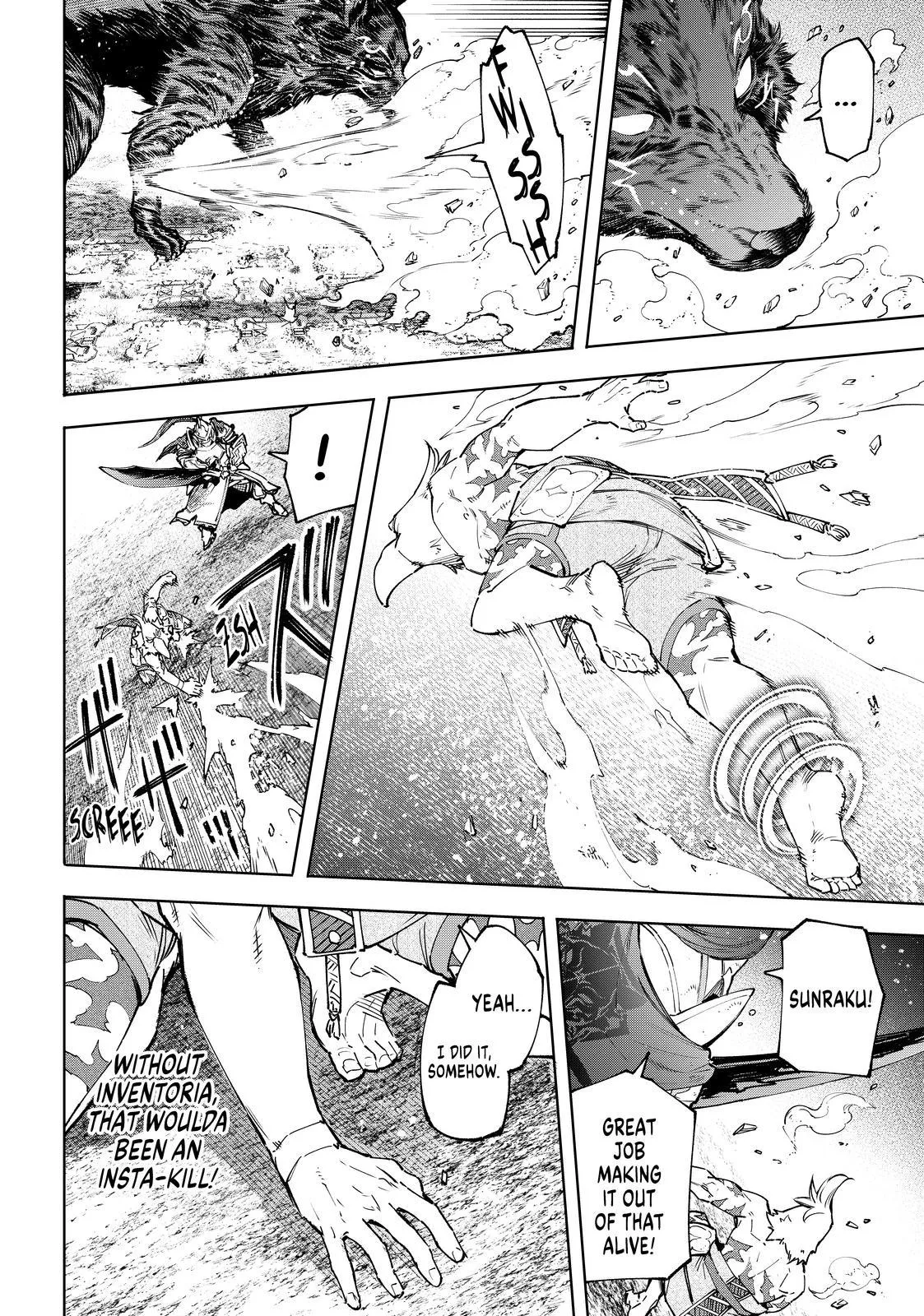 Read Shangri-La Frontier ~ Kusoge Hunter, Kamige ni Idoman to su~ EN Manga Online