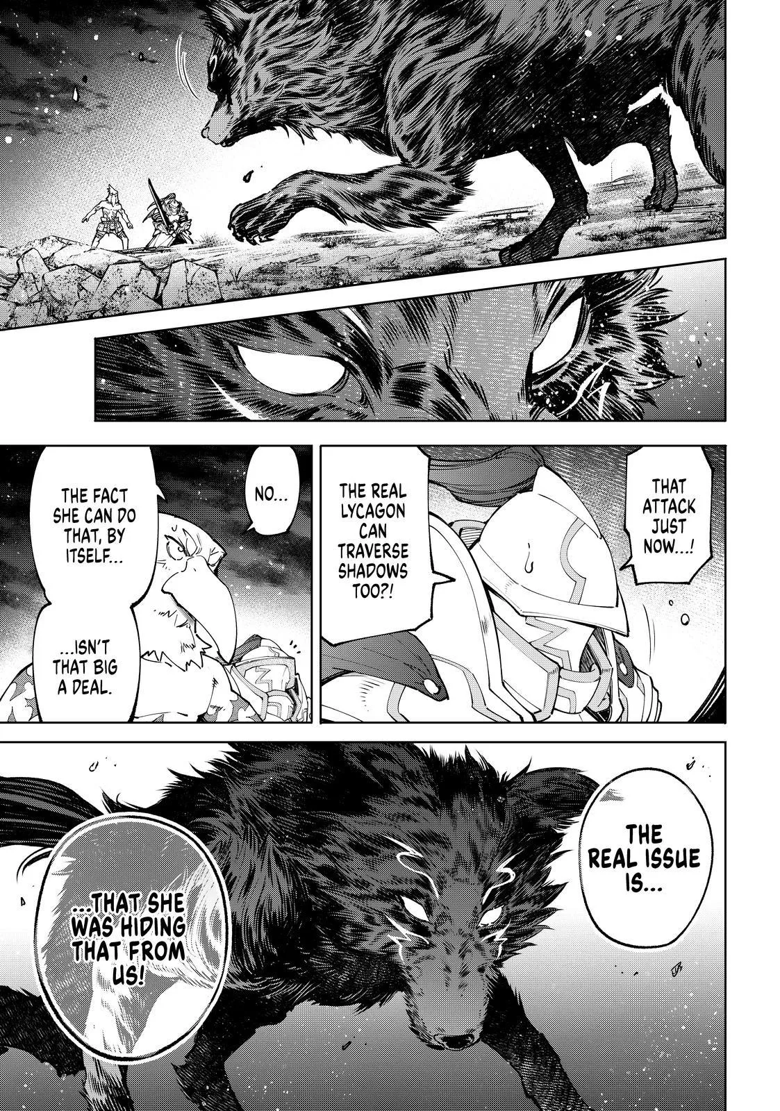 Read Shangri-La Frontier ~ Kusoge Hunter, Kamige ni Idoman to su~ EN Manga Online