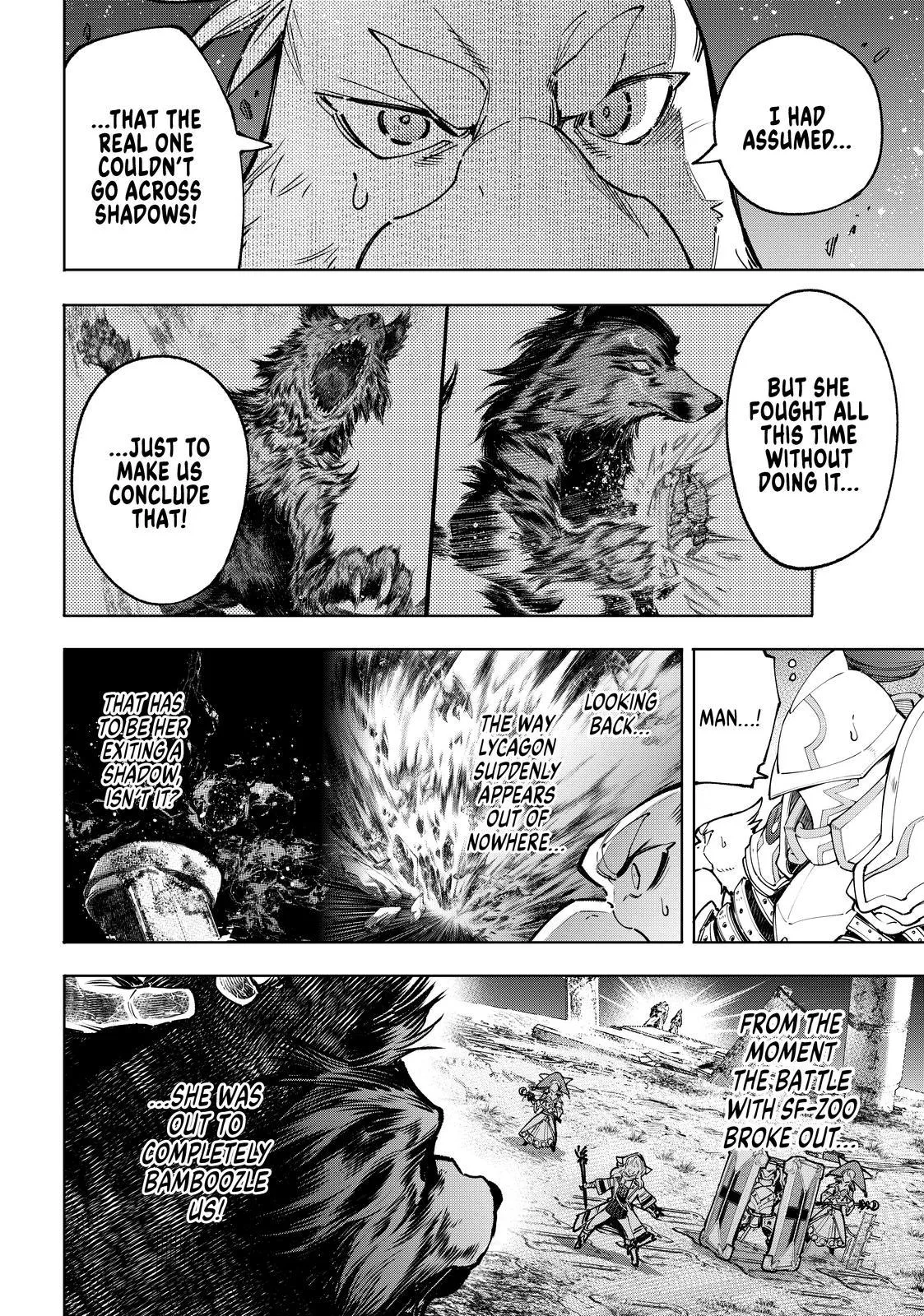 Read Shangri-La Frontier ~ Kusoge Hunter, Kamige ni Idoman to su~ EN Manga Online