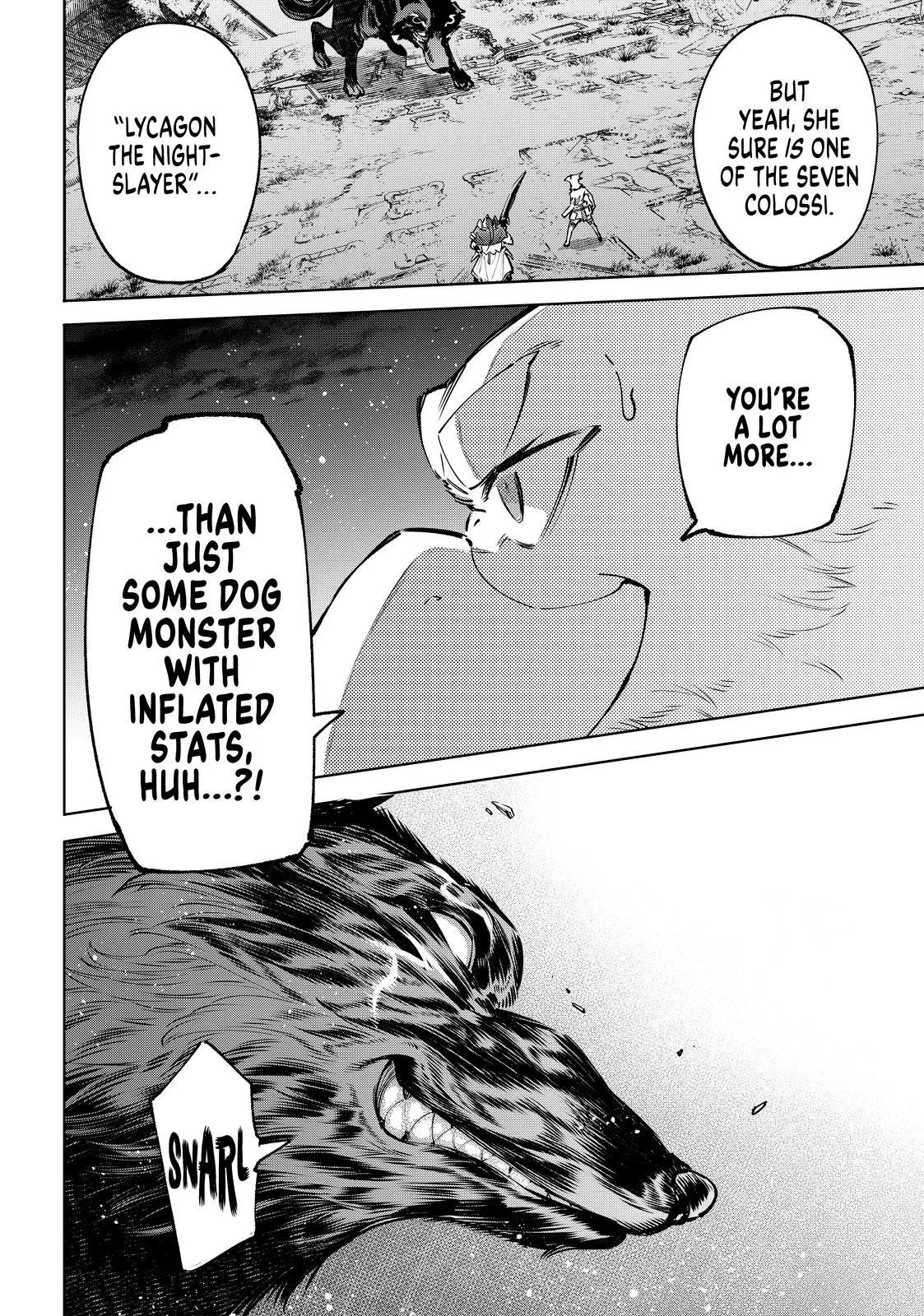 Read Shangri-La Frontier ~ Kusoge Hunter, Kamige ni Idoman to su~ EN Manga Online