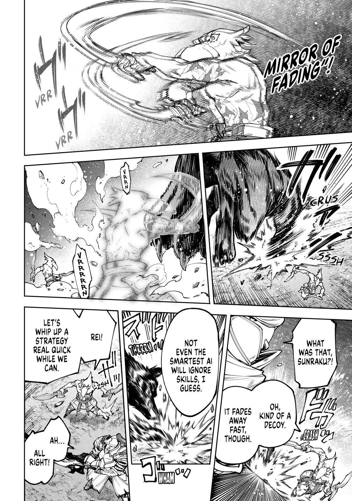 Read Shangri-La Frontier ~ Kusoge Hunter, Kamige ni Idoman to su~ EN Manga Online