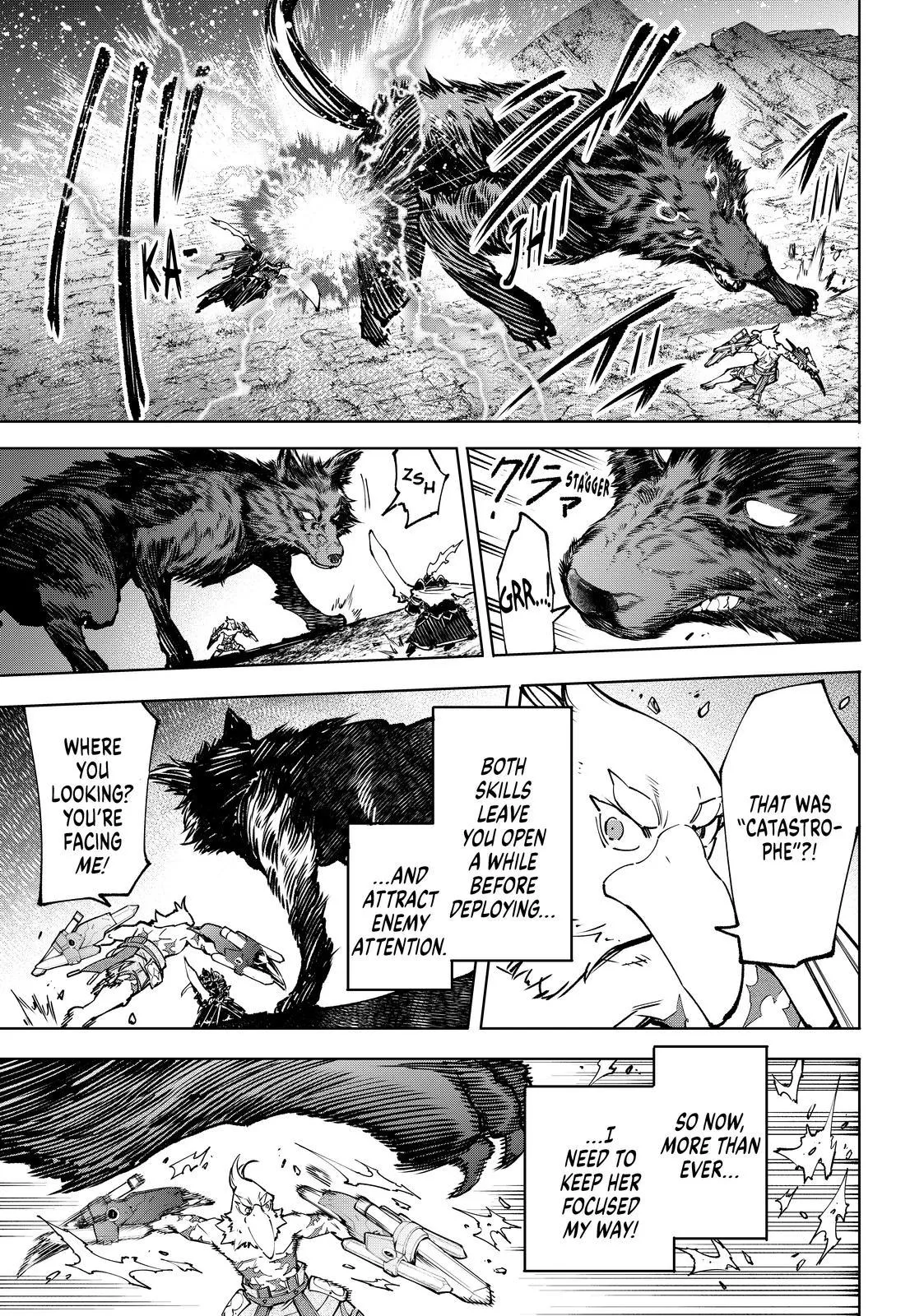 Read Shangri-La Frontier ~ Kusoge Hunter, Kamige ni Idoman to su~ EN Manga Online
