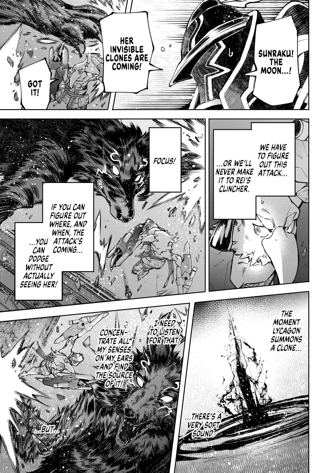 Read Shangri-La Frontier ~ Kusoge Hunter, Kamige ni Idoman to su~ EN Manga Online