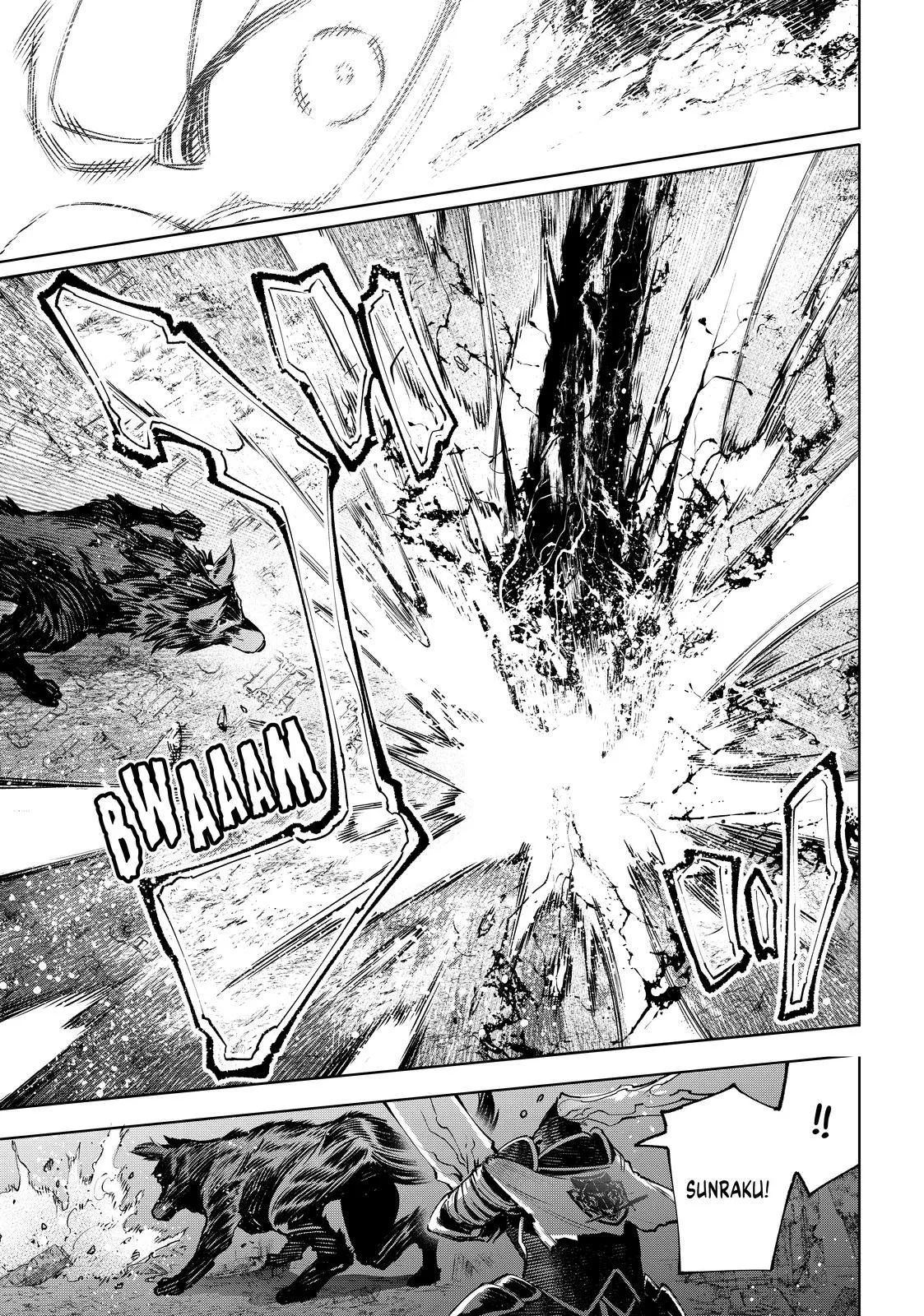 Read Shangri-La Frontier ~ Kusoge Hunter, Kamige ni Idoman to su~ EN Manga Online