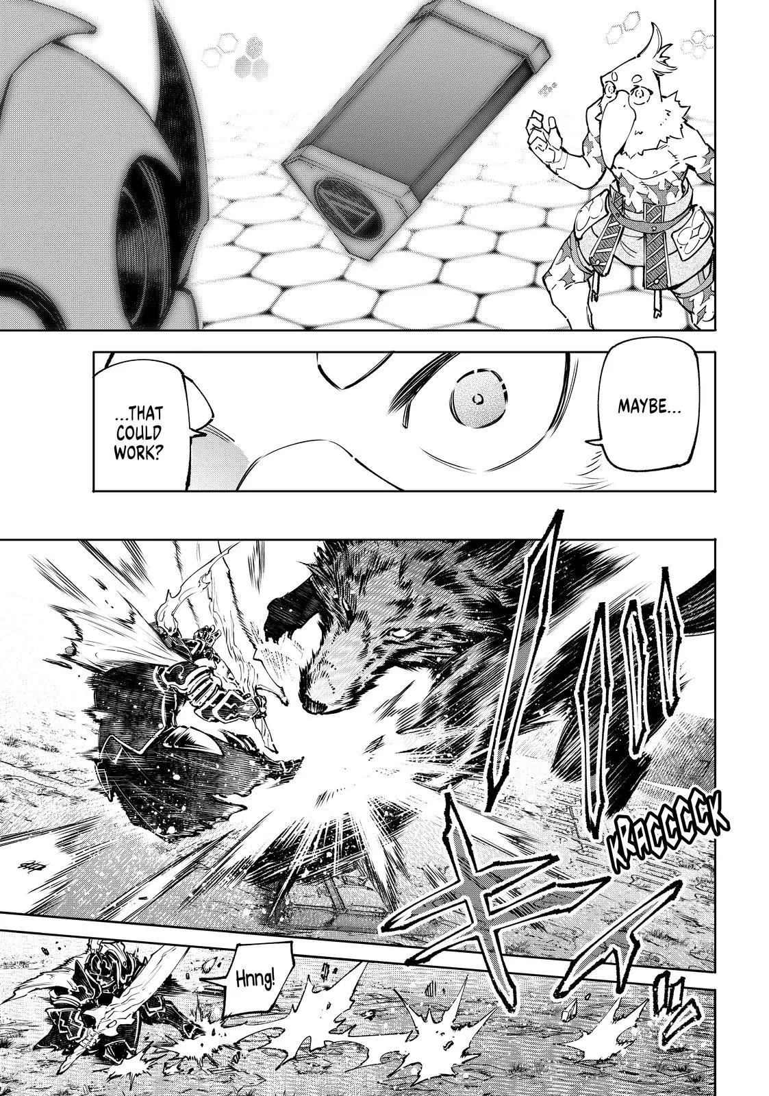 Read Shangri-La Frontier ~ Kusoge Hunter, Kamige ni Idoman to su~ EN Manga Online