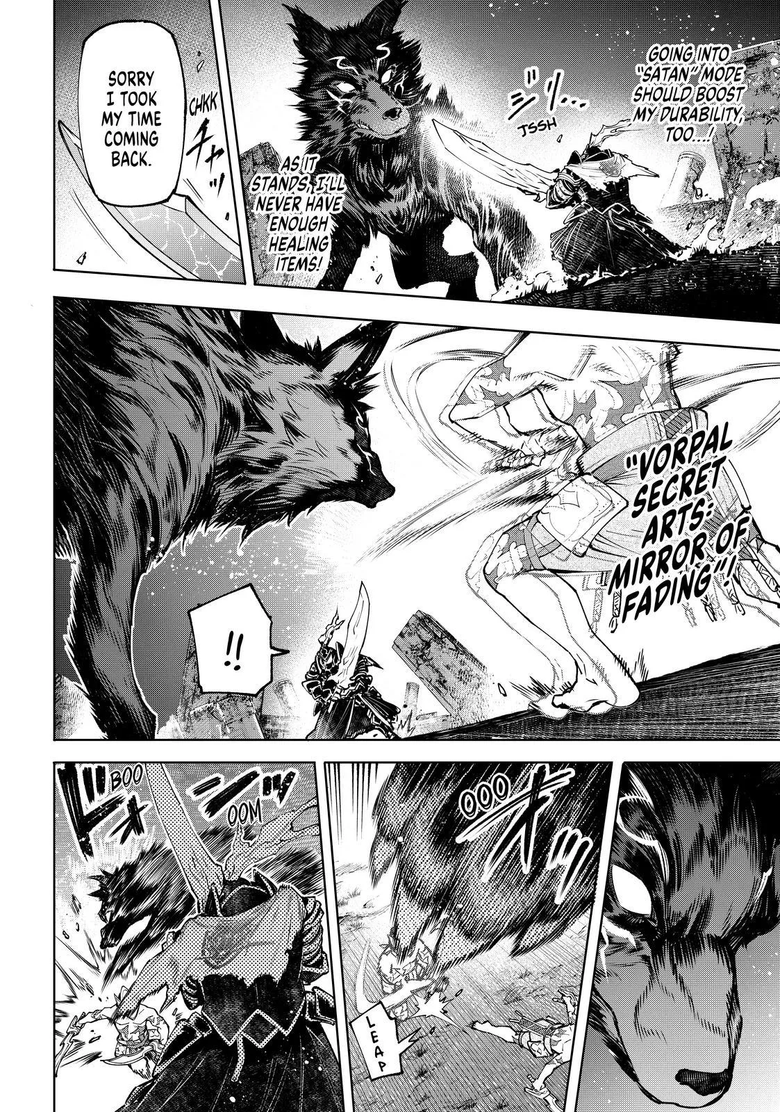 Read Shangri-La Frontier ~ Kusoge Hunter, Kamige ni Idoman to su~ EN Manga Online