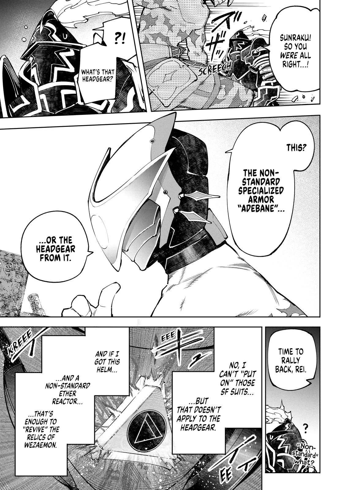 Read Shangri-La Frontier ~ Kusoge Hunter, Kamige ni Idoman to su~ EN Manga Online