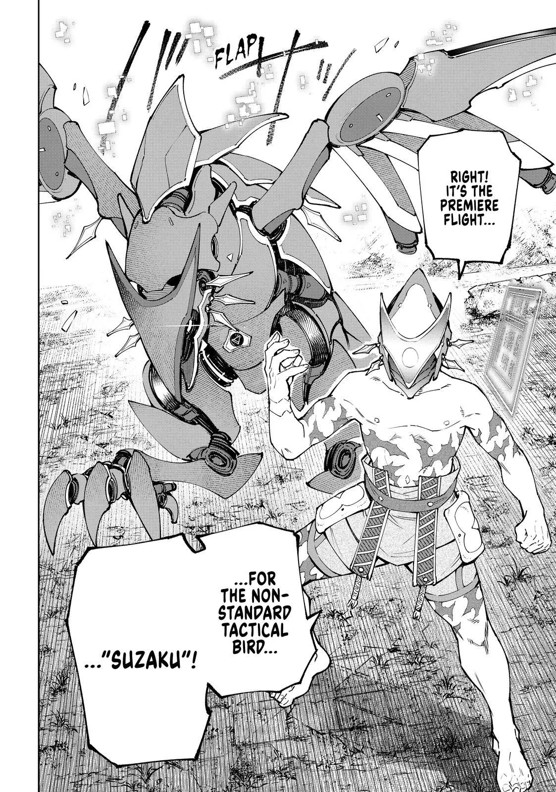 Read Shangri-La Frontier ~ Kusoge Hunter, Kamige ni Idoman to su~ EN Manga Online