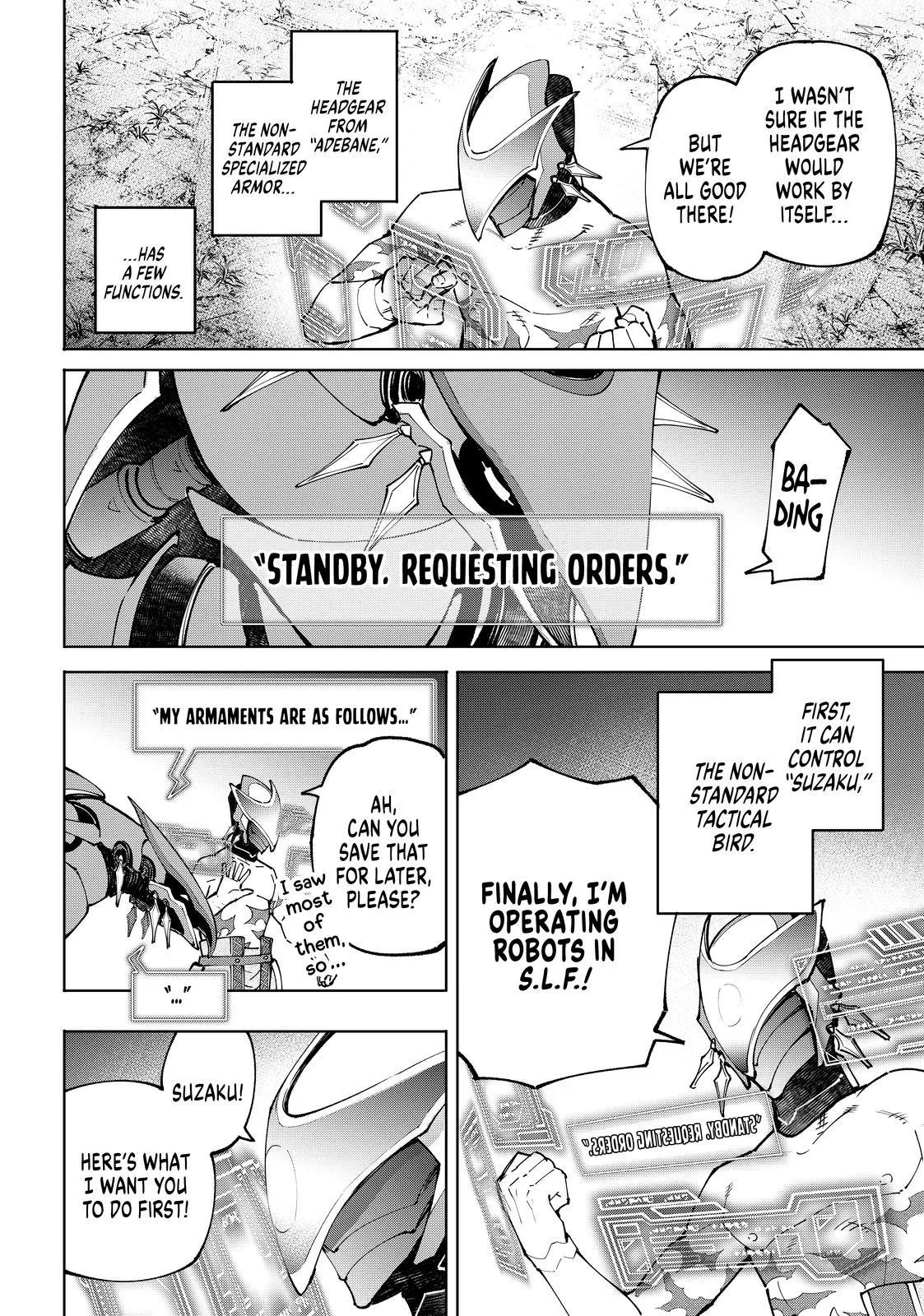 Read Shangri-La Frontier ~ Kusoge Hunter, Kamige ni Idoman to su~ EN Manga Online