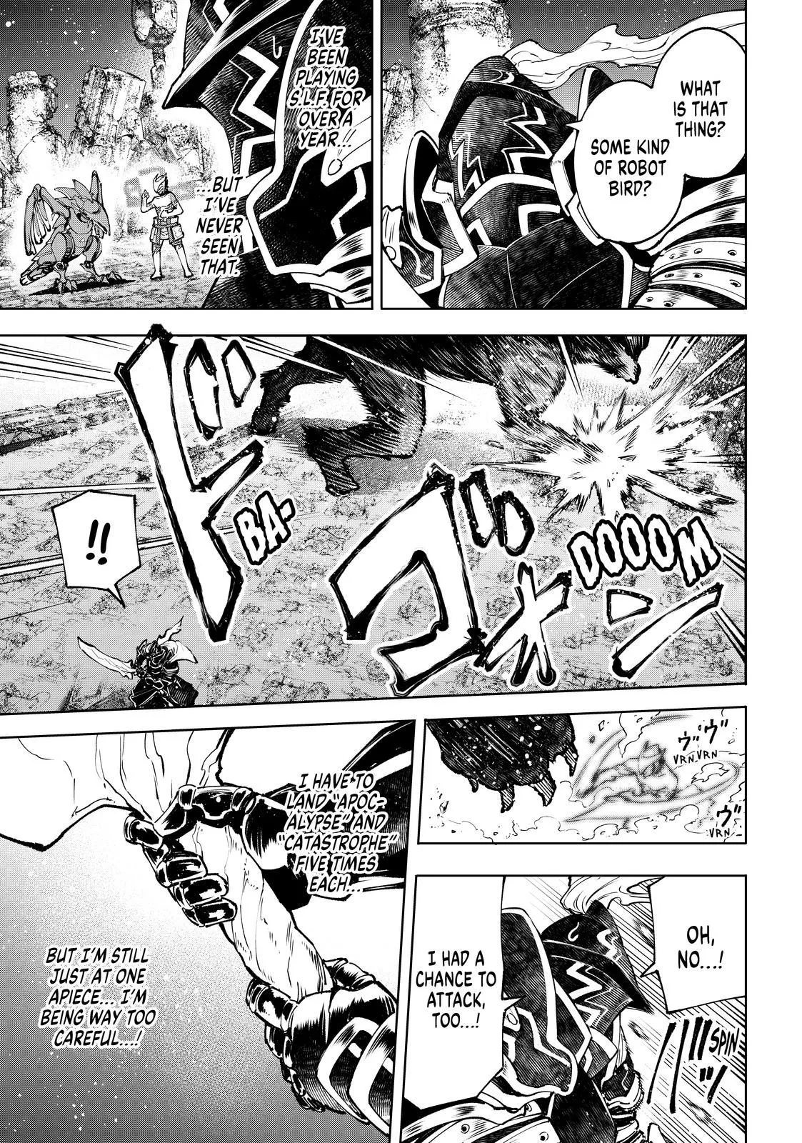 Read Shangri-La Frontier ~ Kusoge Hunter, Kamige ni Idoman to su~ EN Manga Online