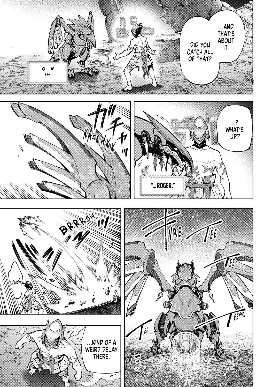 Read Shangri-La Frontier ~ Kusoge Hunter, Kamige ni Idoman to su~ EN Manga Online