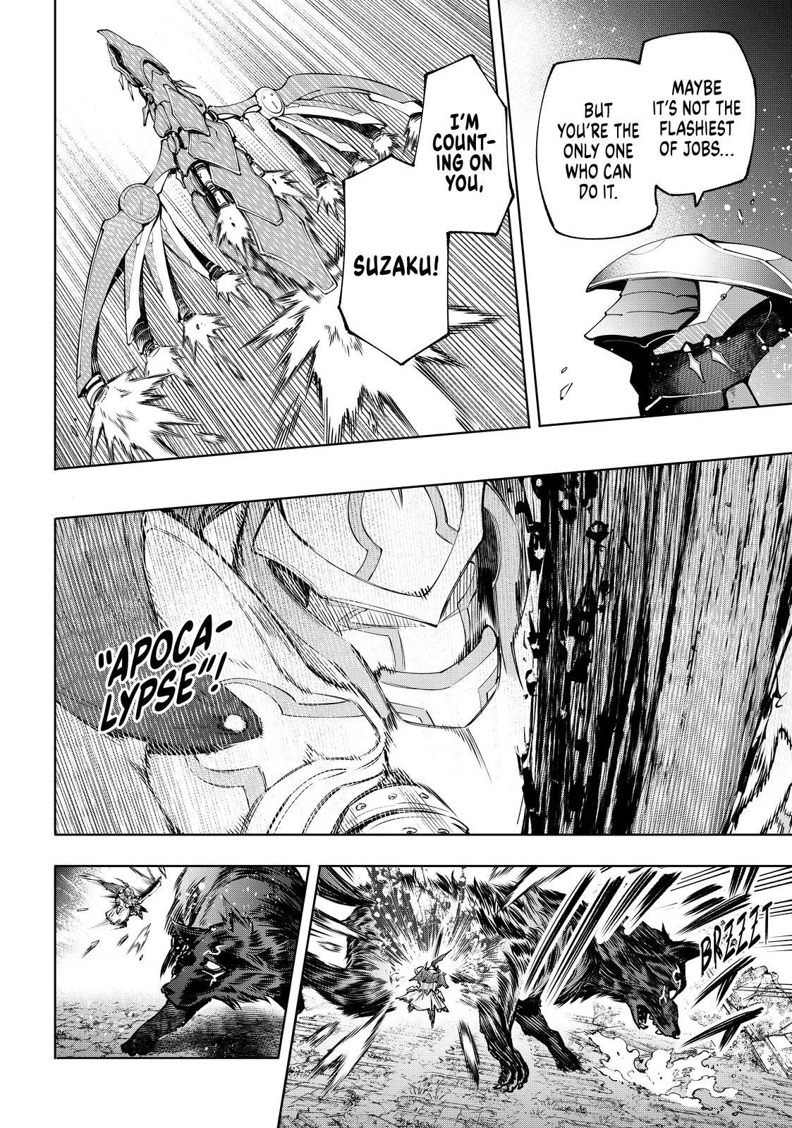 Read Shangri-La Frontier ~ Kusoge Hunter, Kamige ni Idoman to su~ EN Manga Online