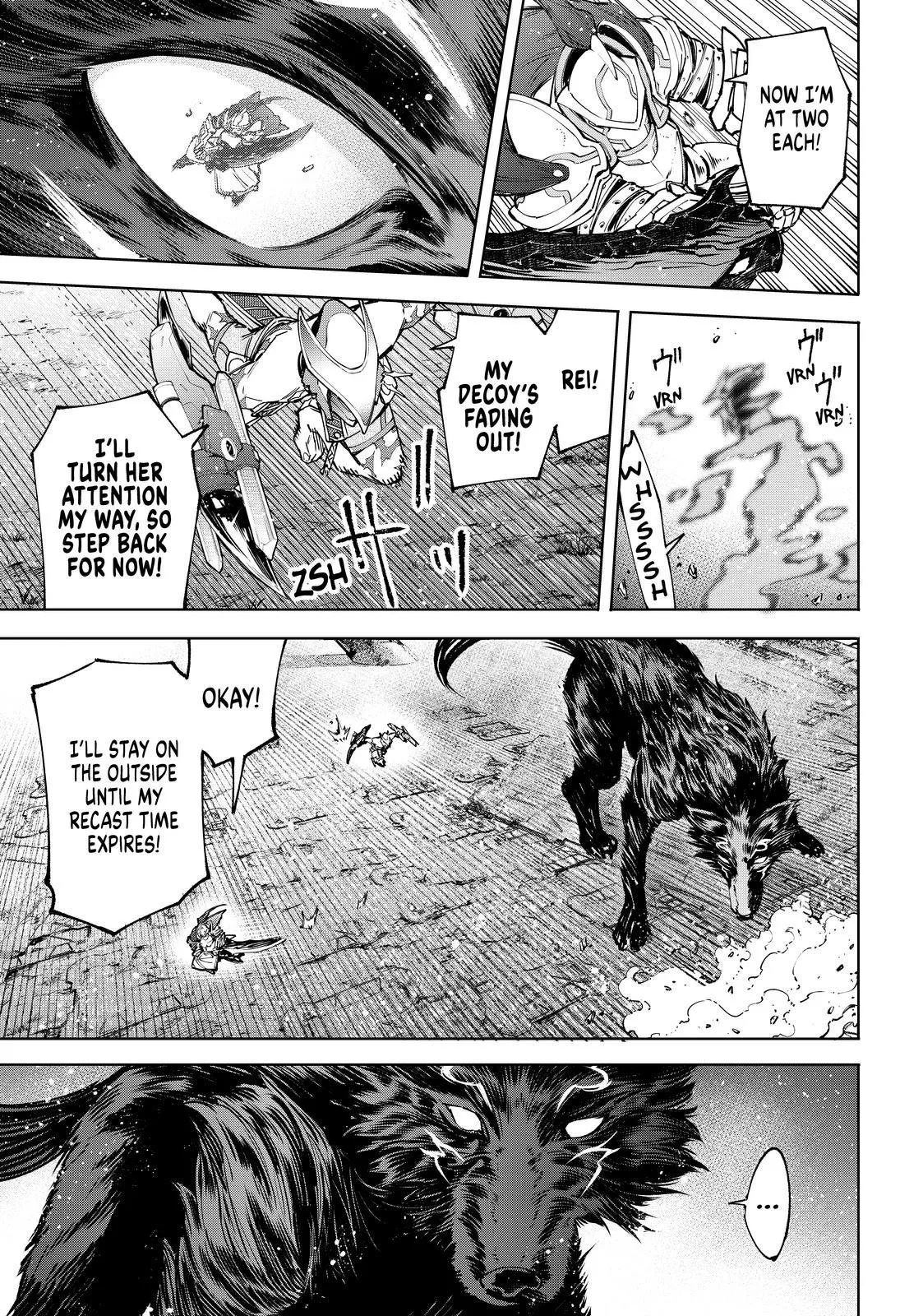 Read Shangri-La Frontier ~ Kusoge Hunter, Kamige ni Idoman to su~ EN Manga Online