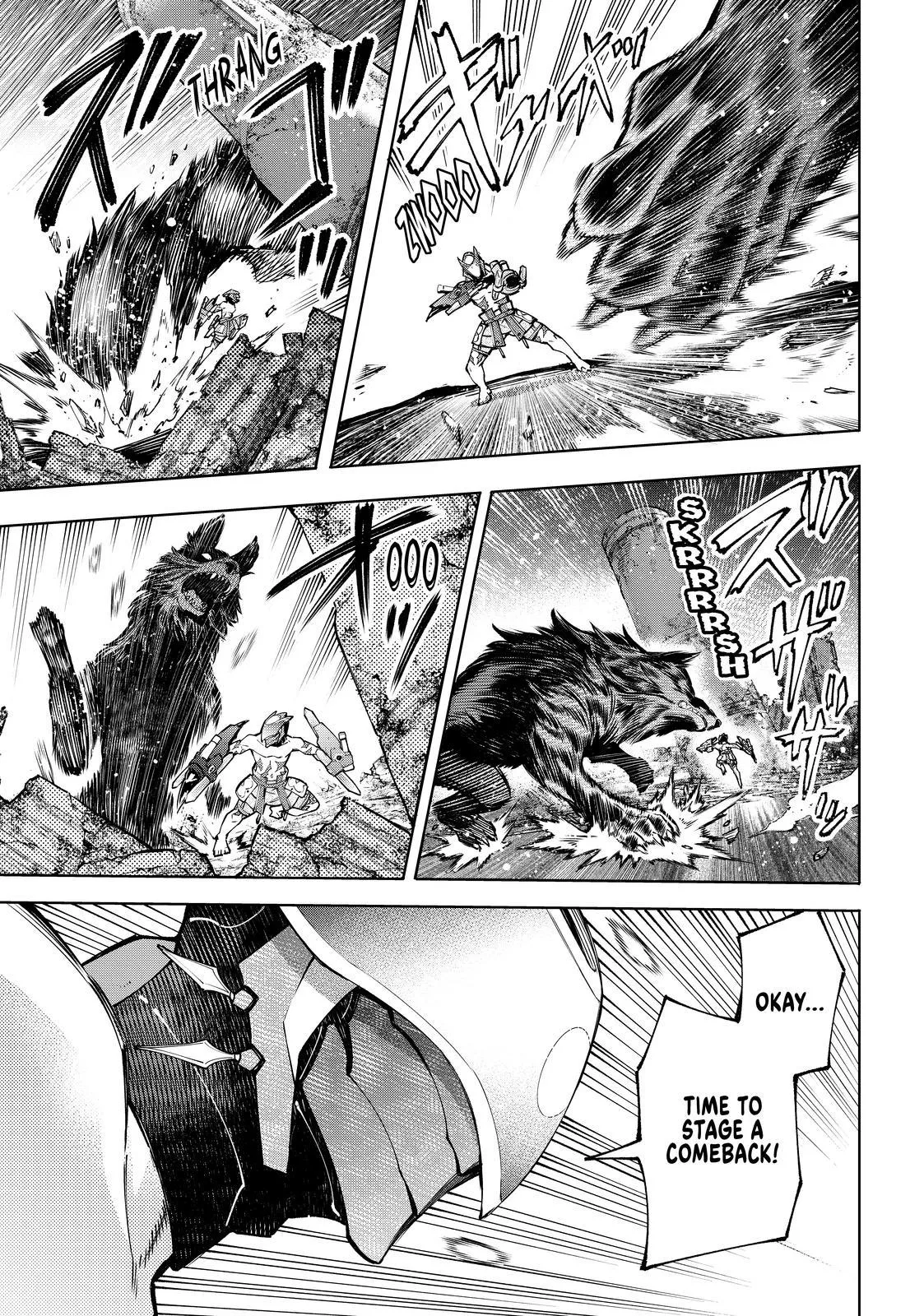 Read Shangri-La Frontier ~ Kusoge Hunter, Kamige ni Idoman to su~ EN Manga Online