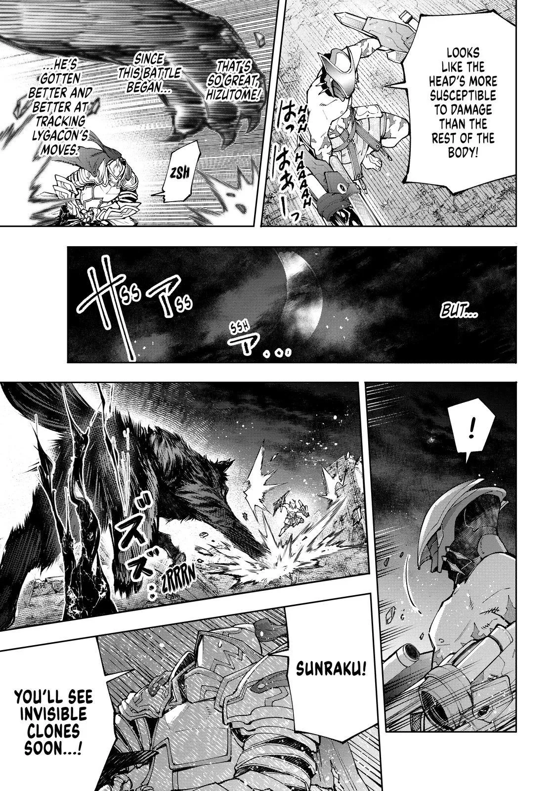 Read Shangri-La Frontier ~ Kusoge Hunter, Kamige ni Idoman to su~ EN Manga Online