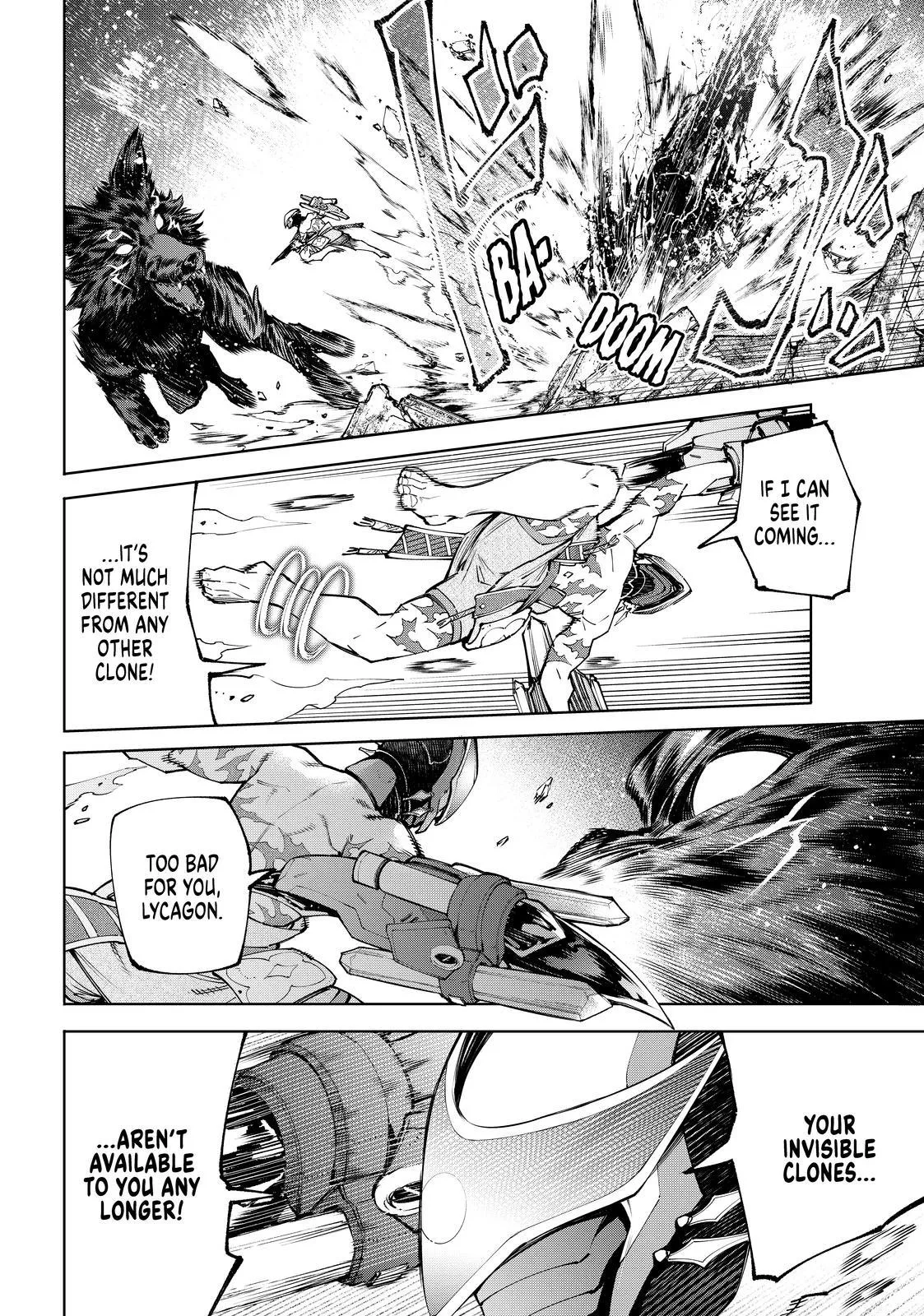Read Shangri-La Frontier ~ Kusoge Hunter, Kamige ni Idoman to su~ EN Manga Online