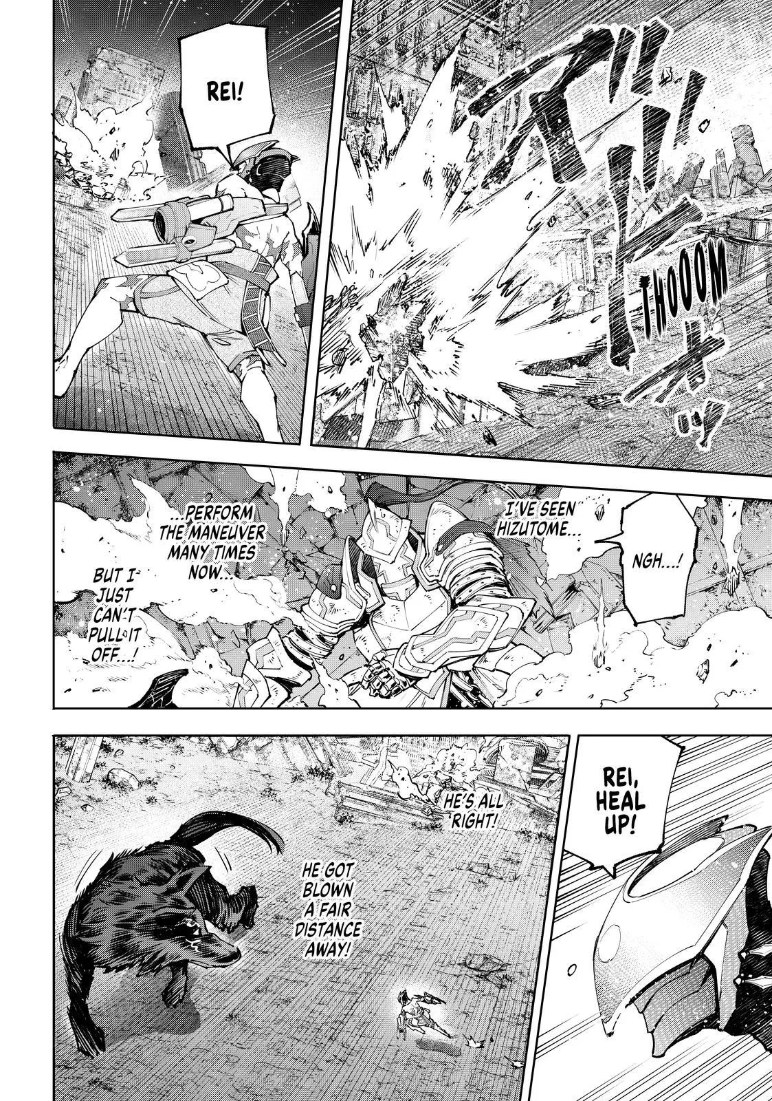Read Shangri-La Frontier ~ Kusoge Hunter, Kamige ni Idoman to su~ EN Manga Online