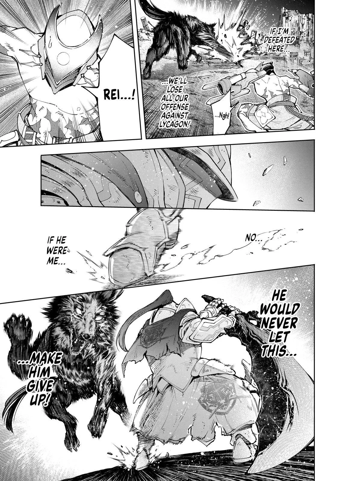 Read Shangri-La Frontier ~ Kusoge Hunter, Kamige ni Idoman to su~ EN Manga Online