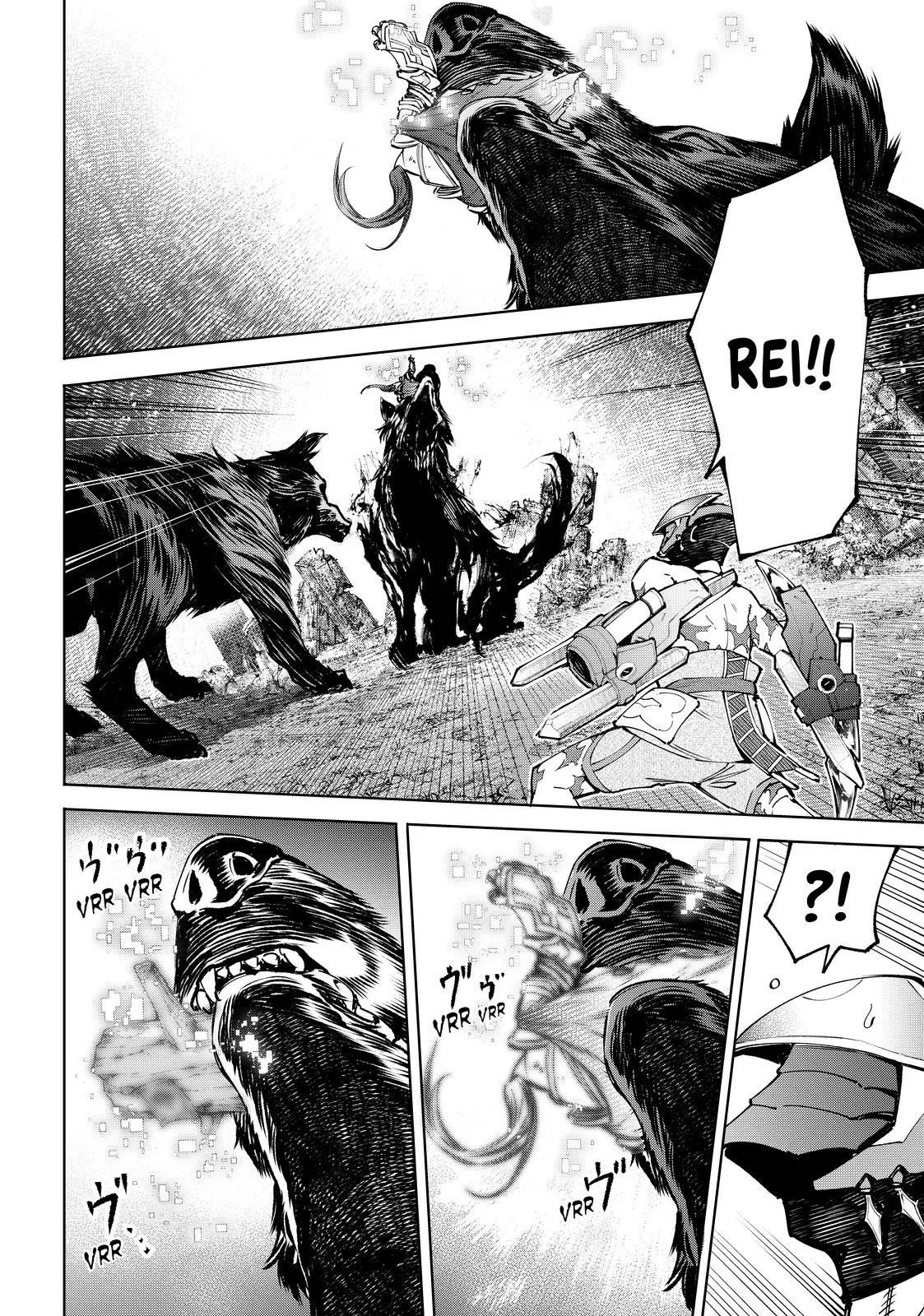 Read Shangri-La Frontier ~ Kusoge Hunter, Kamige ni Idoman to su~ EN Manga Online