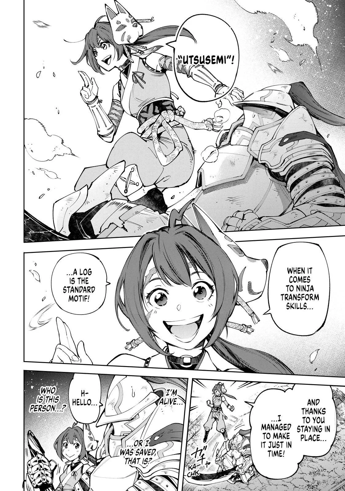 Read Shangri-La Frontier ~ Kusoge Hunter, Kamige ni Idoman to su~ EN Manga Online
