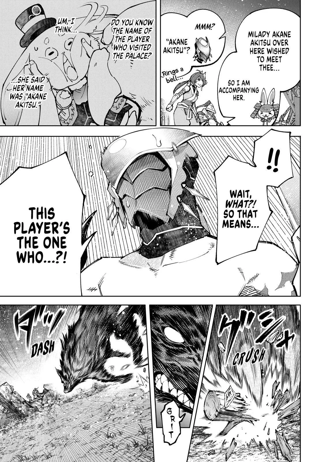 Read Shangri-La Frontier ~ Kusoge Hunter, Kamige ni Idoman to su~ EN Manga Online
