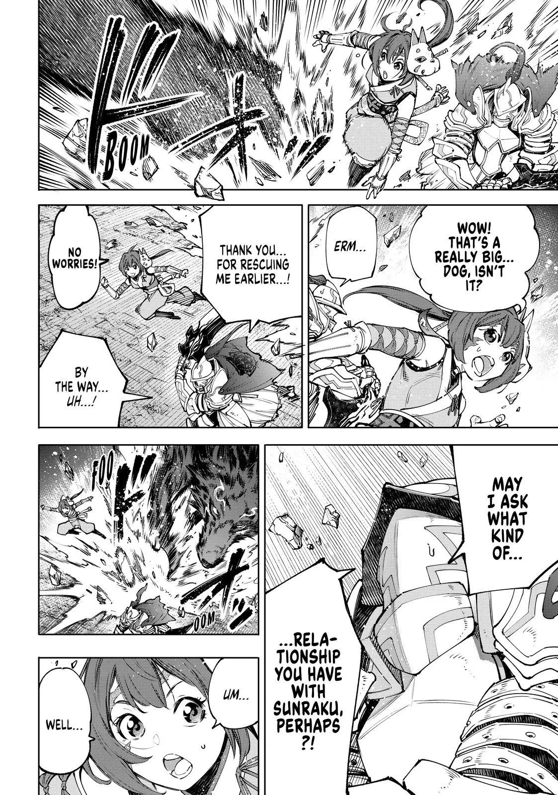 Read Shangri-La Frontier ~ Kusoge Hunter, Kamige ni Idoman to su~ EN Manga Online