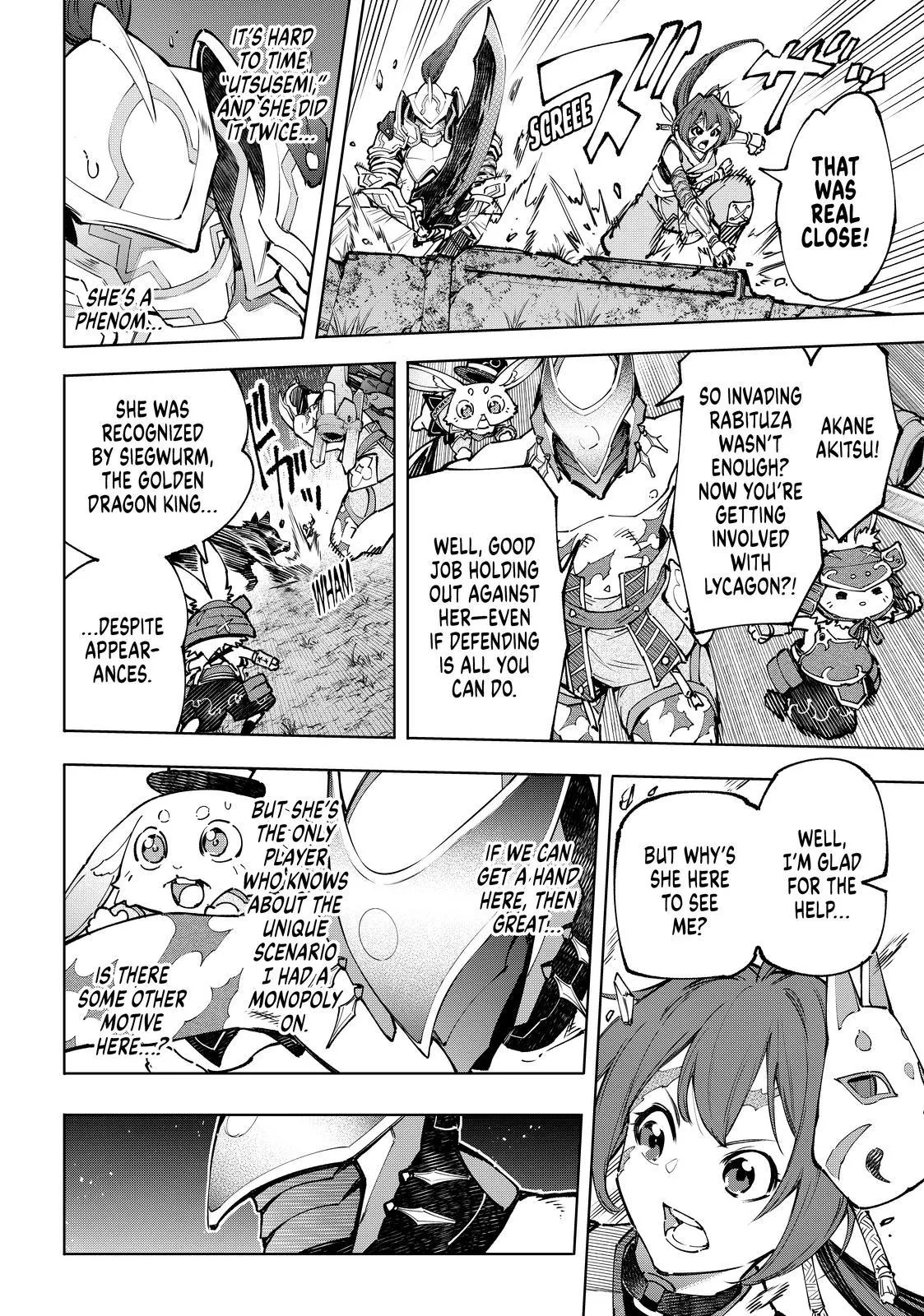 Read Shangri-La Frontier ~ Kusoge Hunter, Kamige ni Idoman to su~ EN Manga Online
