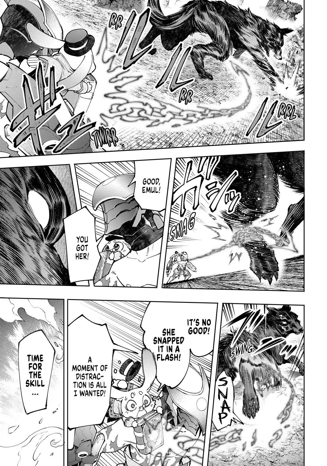 Read Shangri-La Frontier ~ Kusoge Hunter, Kamige ni Idoman to su~ EN Manga Online