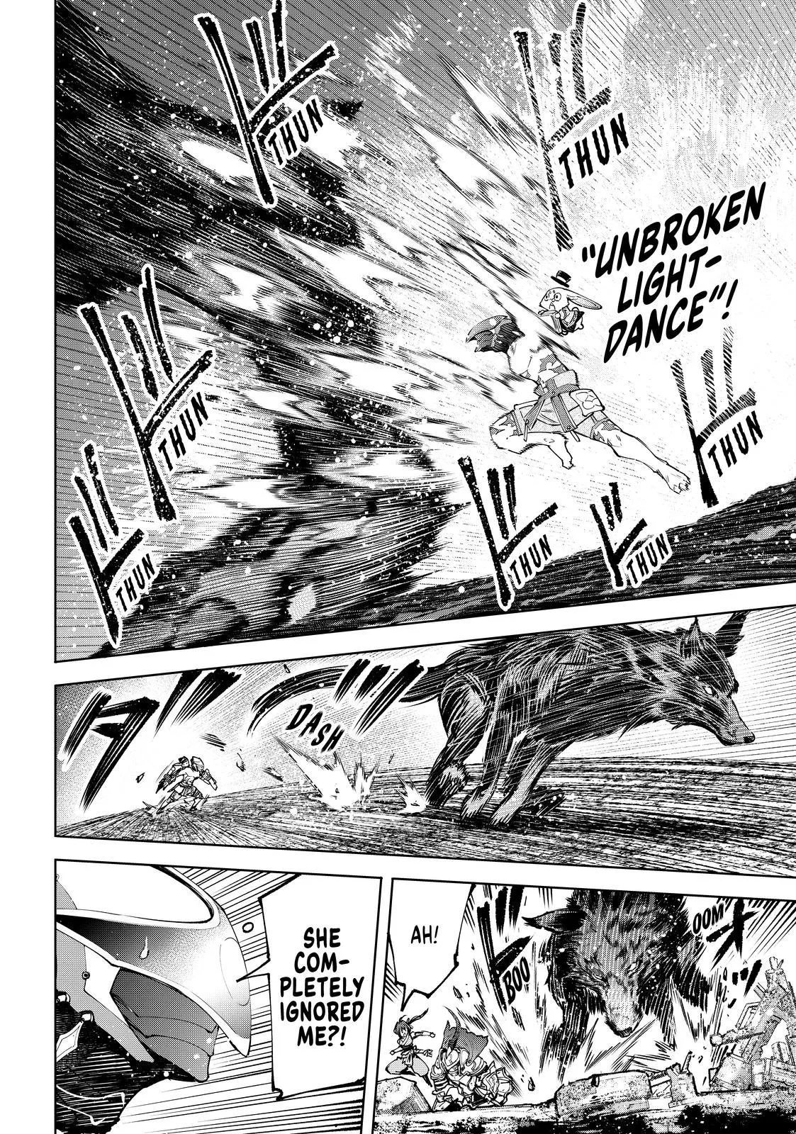 Read Shangri-La Frontier ~ Kusoge Hunter, Kamige ni Idoman to su~ EN Manga Online