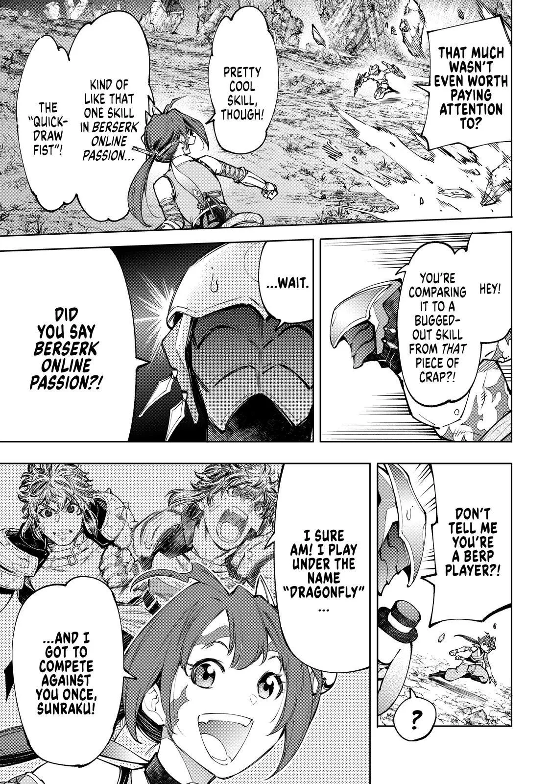 Read Shangri-La Frontier ~ Kusoge Hunter, Kamige ni Idoman to su~ EN Manga Online