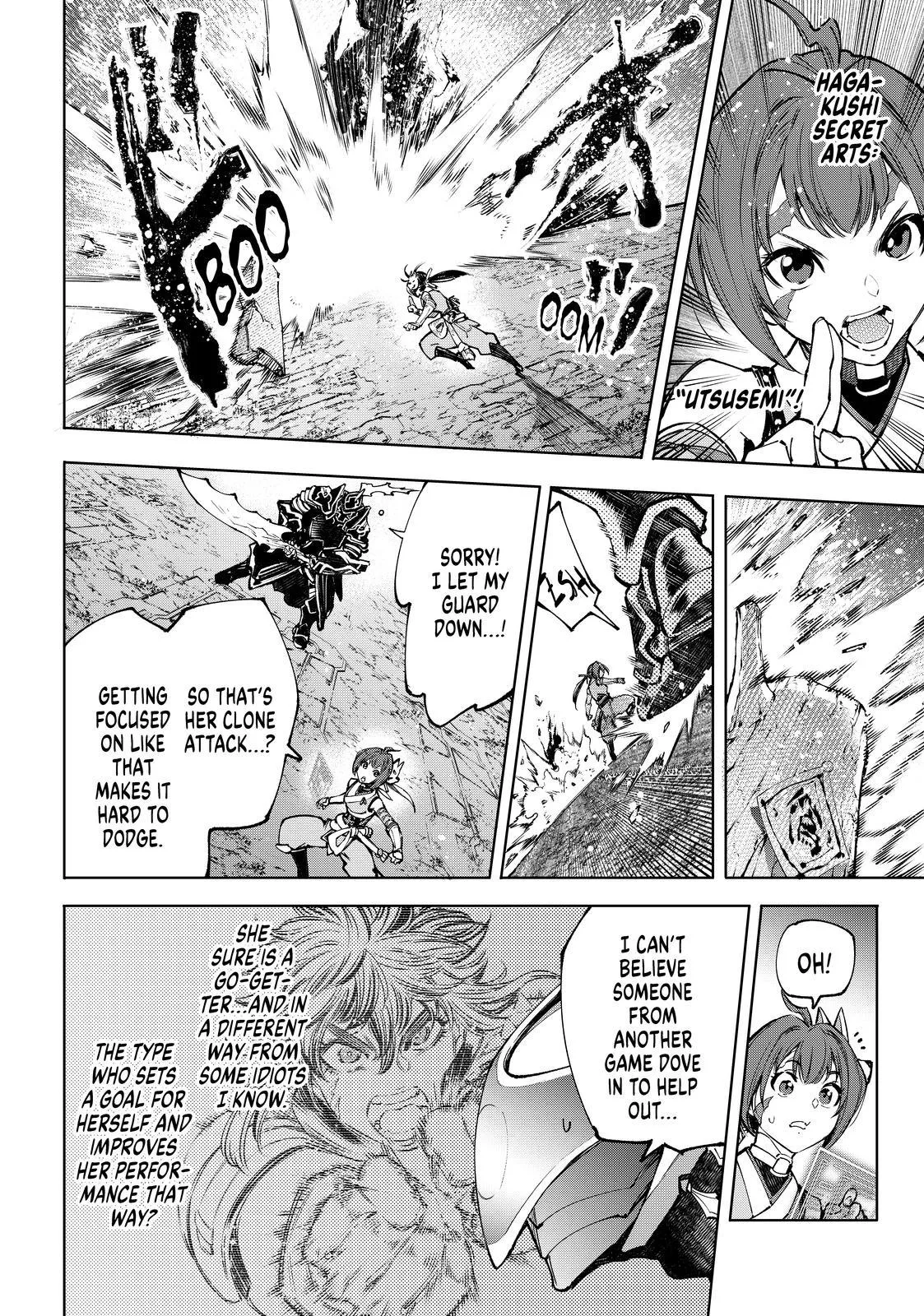 Read Shangri-La Frontier ~ Kusoge Hunter, Kamige ni Idoman to su~ EN Manga Online