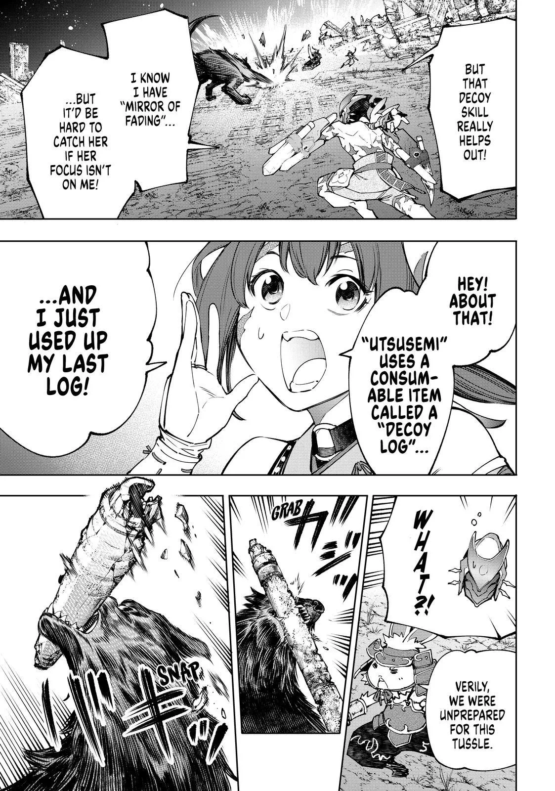 Read Shangri-La Frontier ~ Kusoge Hunter, Kamige ni Idoman to su~ EN Manga Online