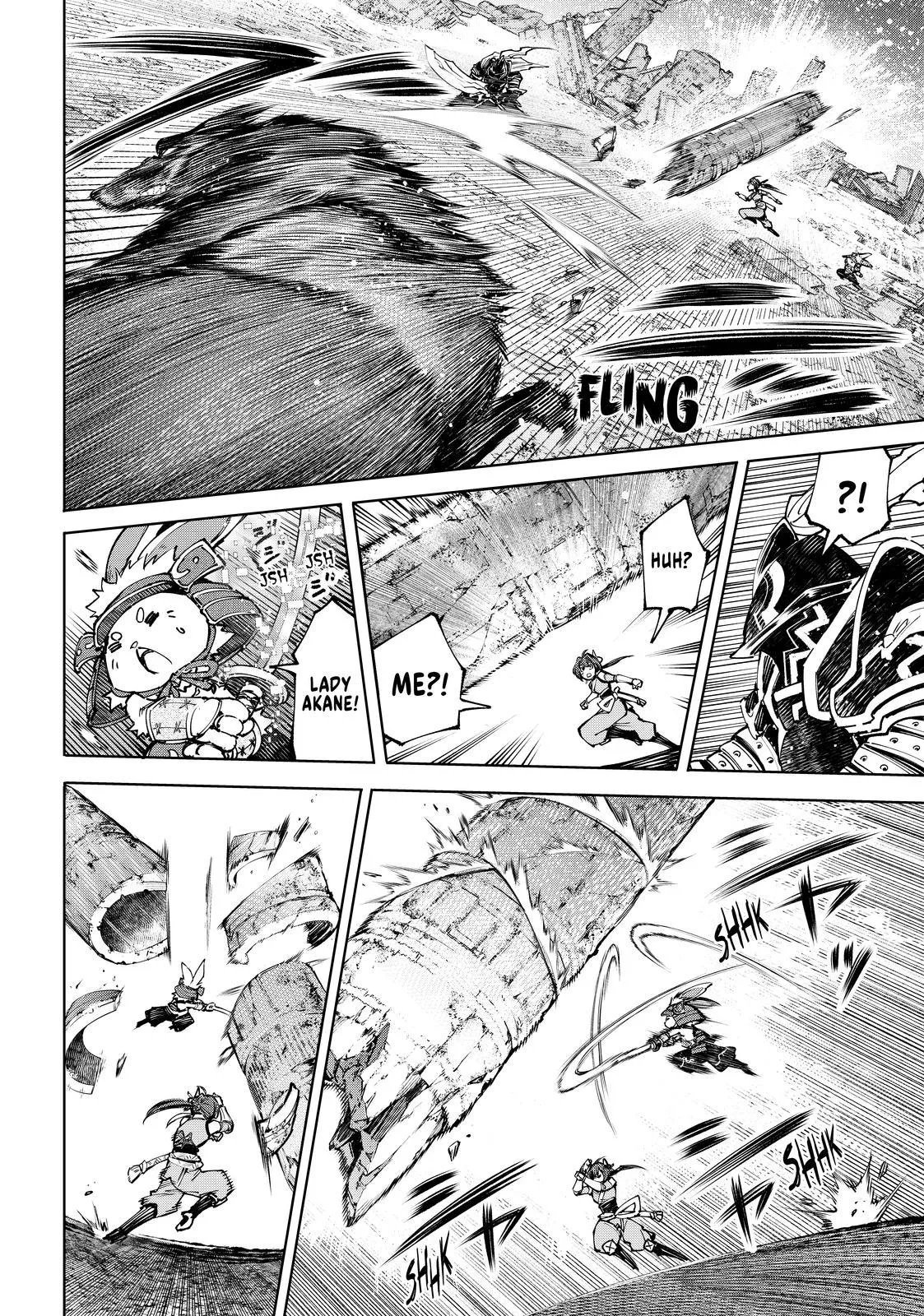 Read Shangri-La Frontier ~ Kusoge Hunter, Kamige ni Idoman to su~ EN Manga Online