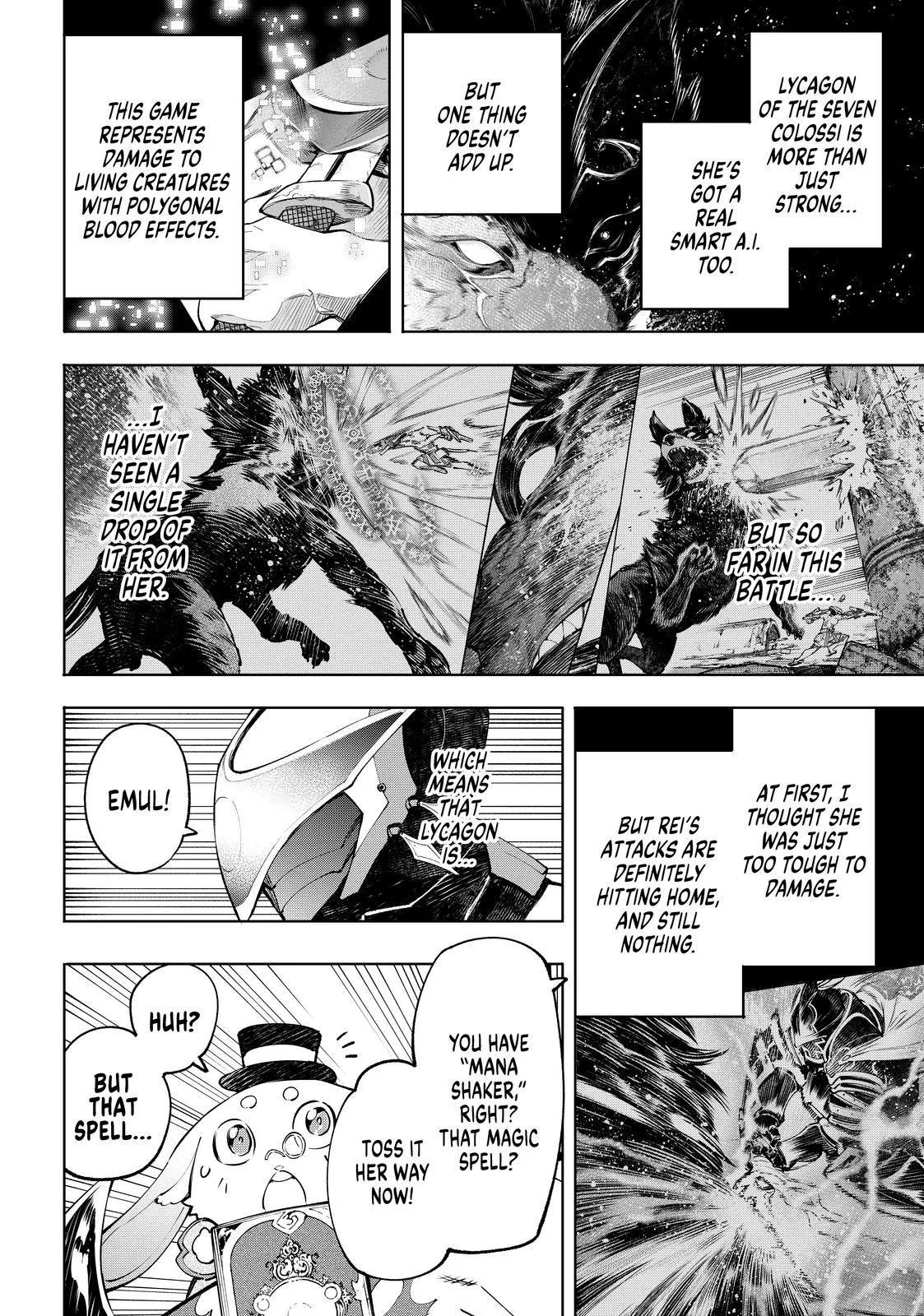 Read Shangri-La Frontier ~ Kusoge Hunter, Kamige ni Idoman to su~ EN Manga Online