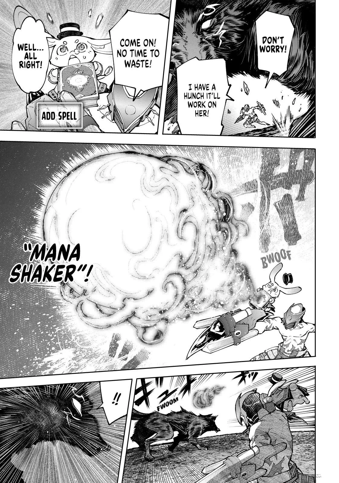 Read Shangri-La Frontier ~ Kusoge Hunter, Kamige ni Idoman to su~ EN Manga Online