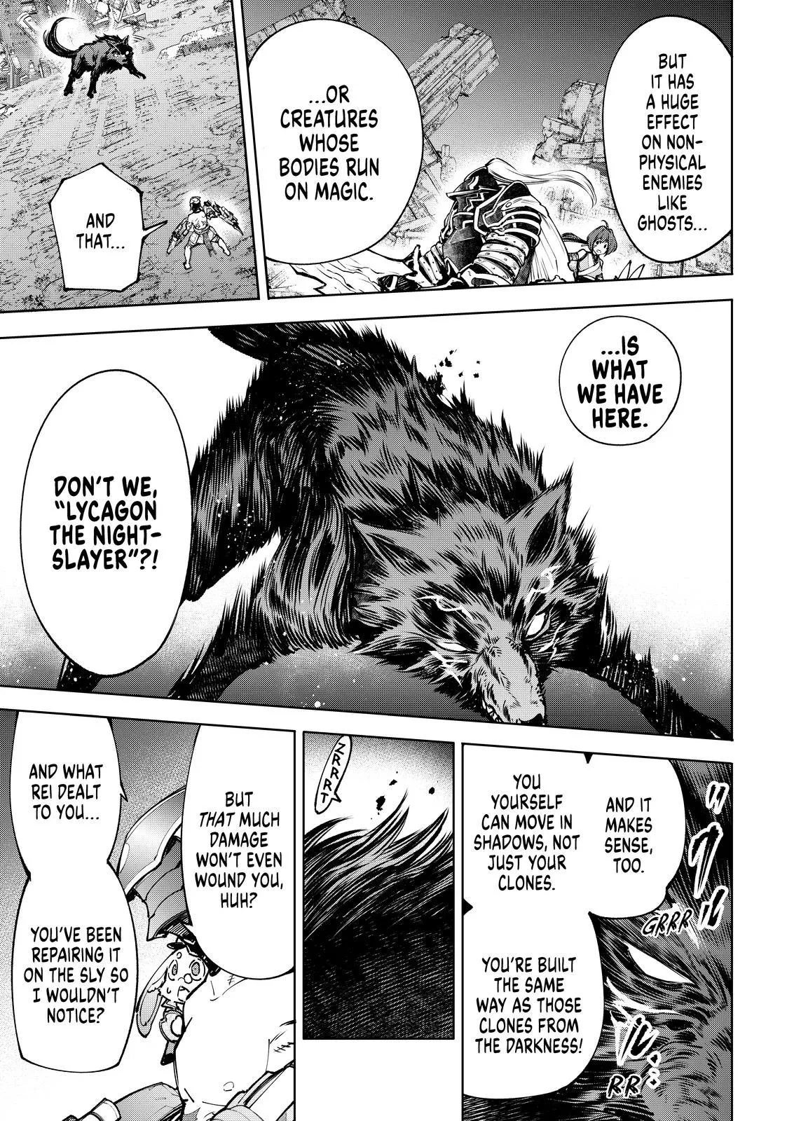 Read Shangri-La Frontier ~ Kusoge Hunter, Kamige ni Idoman to su~ EN Manga Online