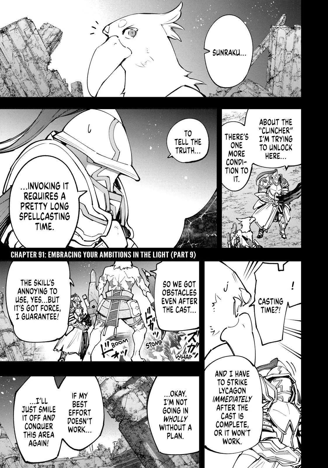 Read Shangri-La Frontier ~ Kusoge Hunter, Kamige ni Idoman to su~ EN Manga Online
